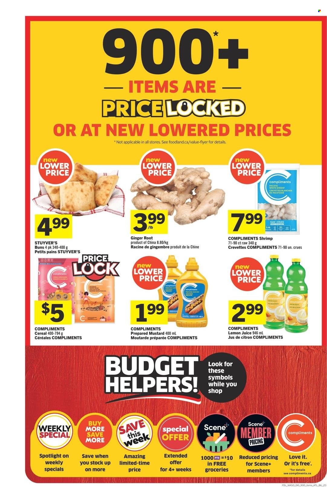 Foodland flyer - April 11, 2024 - April 17, 2024. Page 6