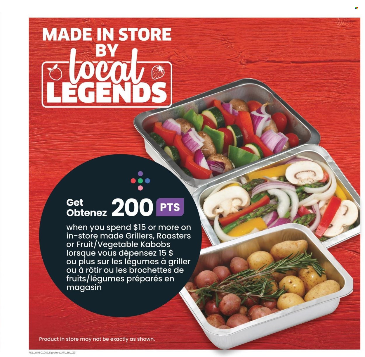 Foodland flyer - April 11, 2024 - April 17, 2024. Page 7