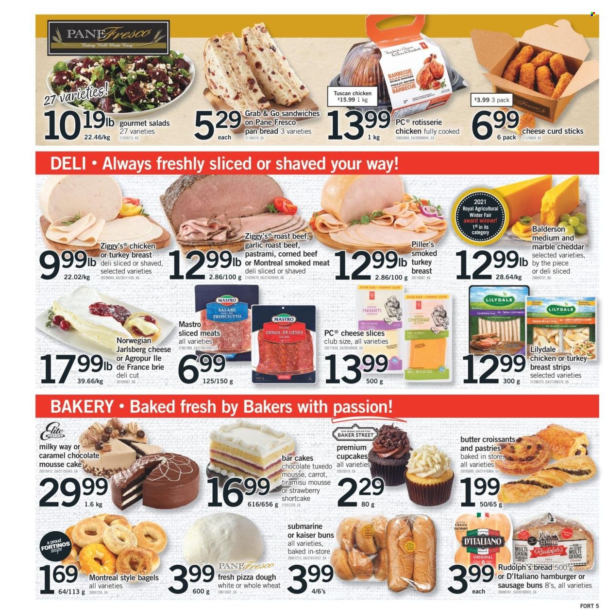 Fortinos flyer - April 11, 2024 - April 17, 2024. Page 6