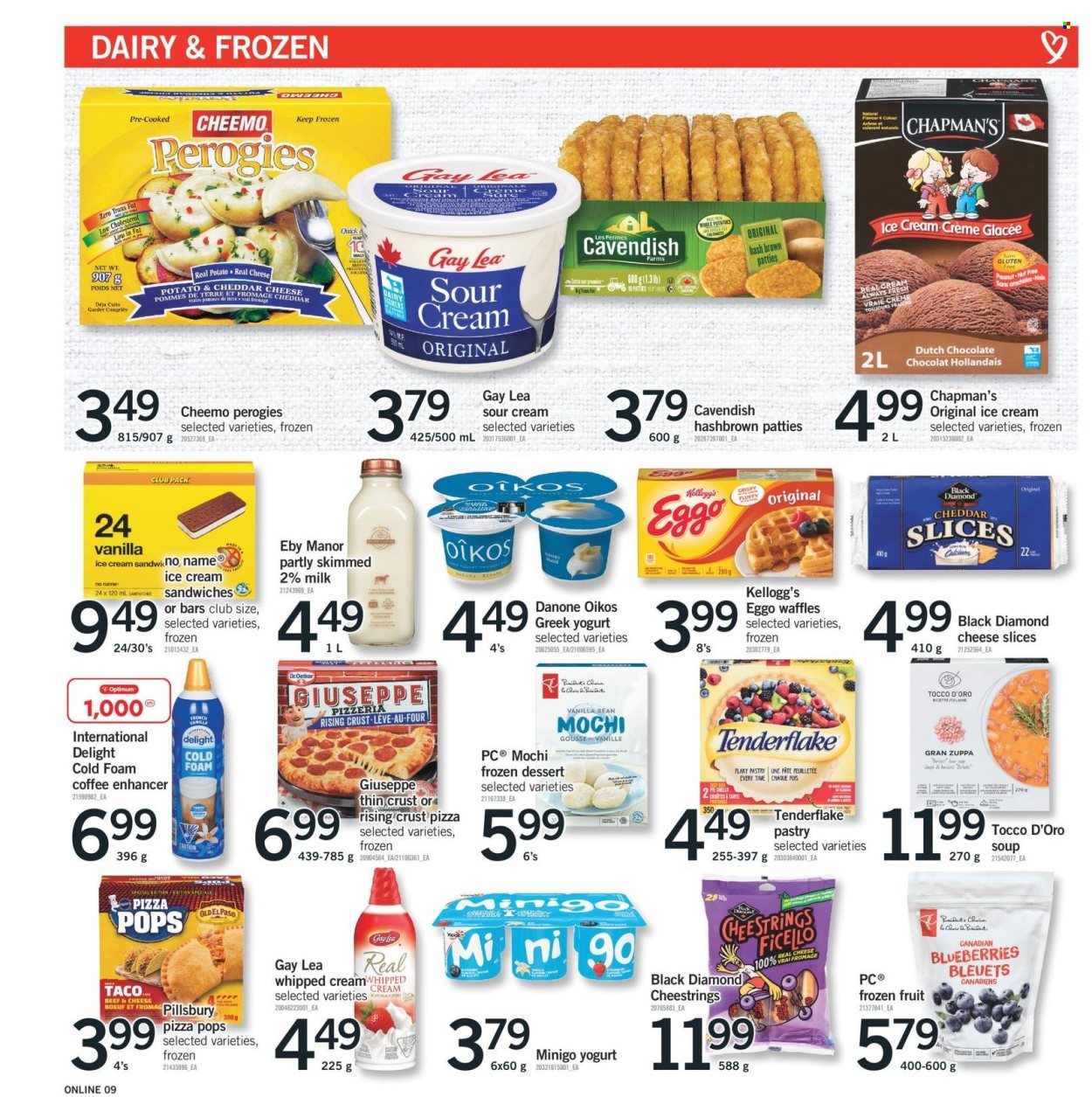 Fortinos flyer - April 11, 2024 - April 17, 2024. Page 9