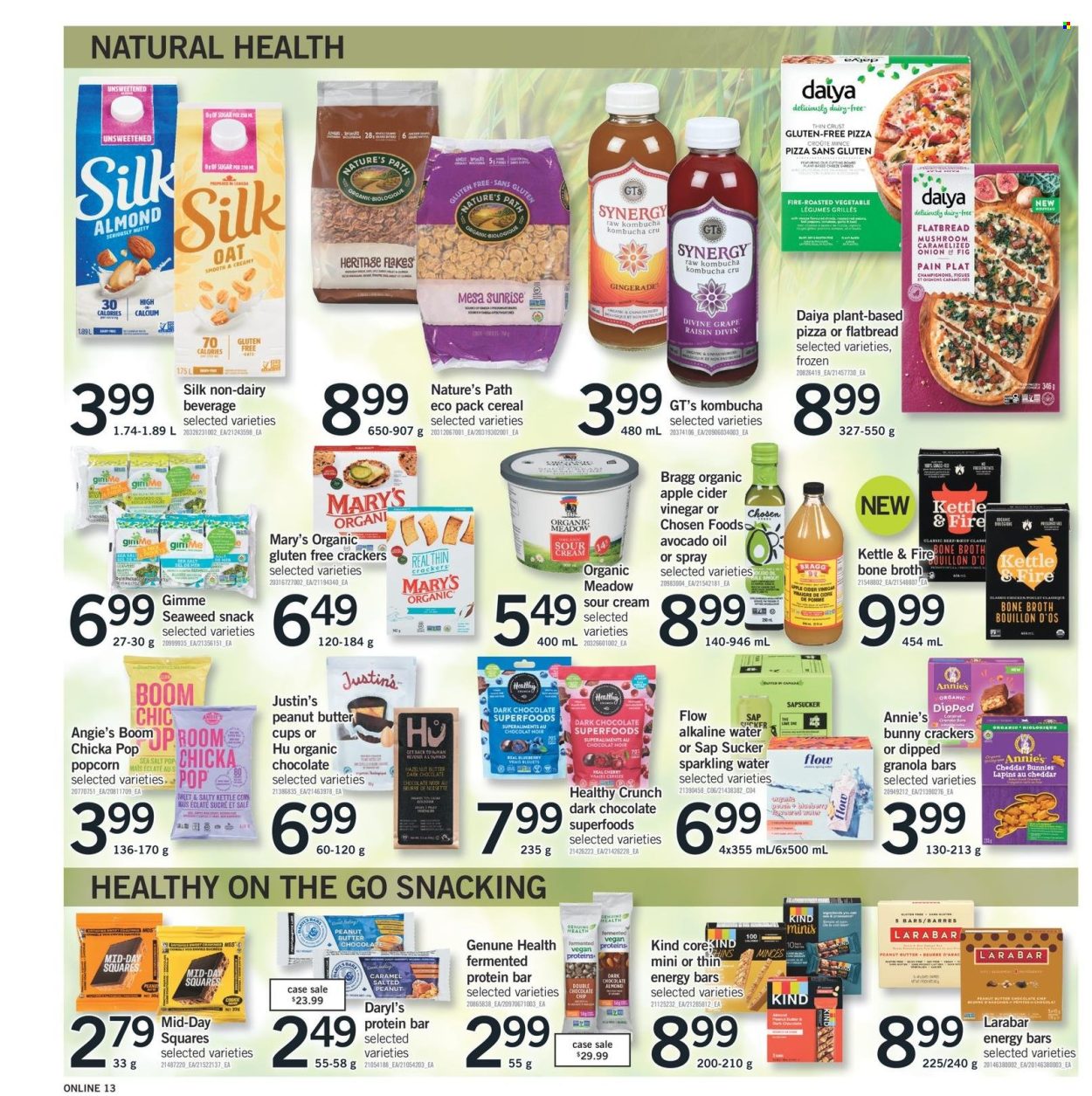 Fortinos flyer - April 11, 2024 - April 17, 2024. Page 12
