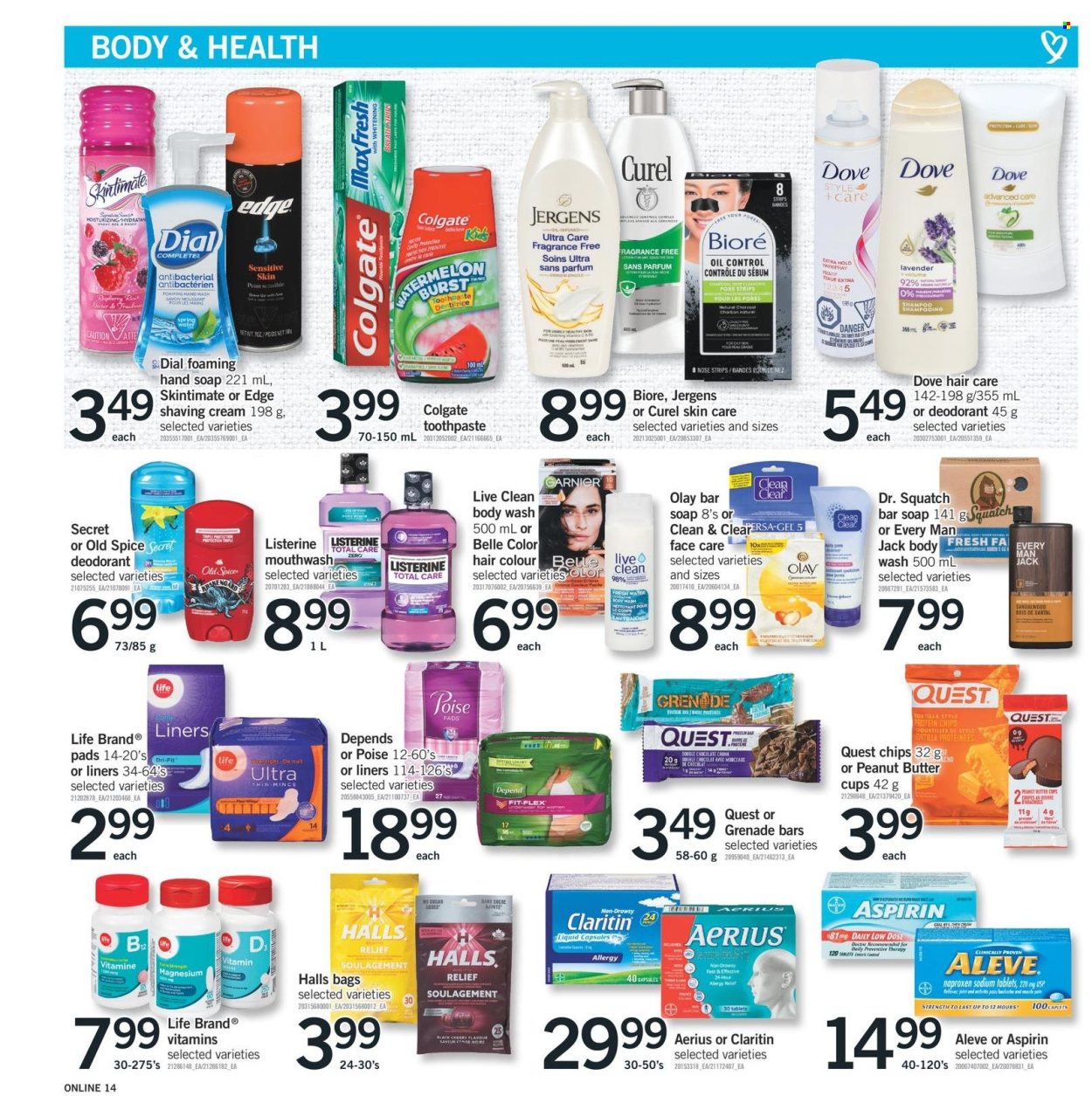 Fortinos flyer - April 11, 2024 - April 17, 2024. Page 13