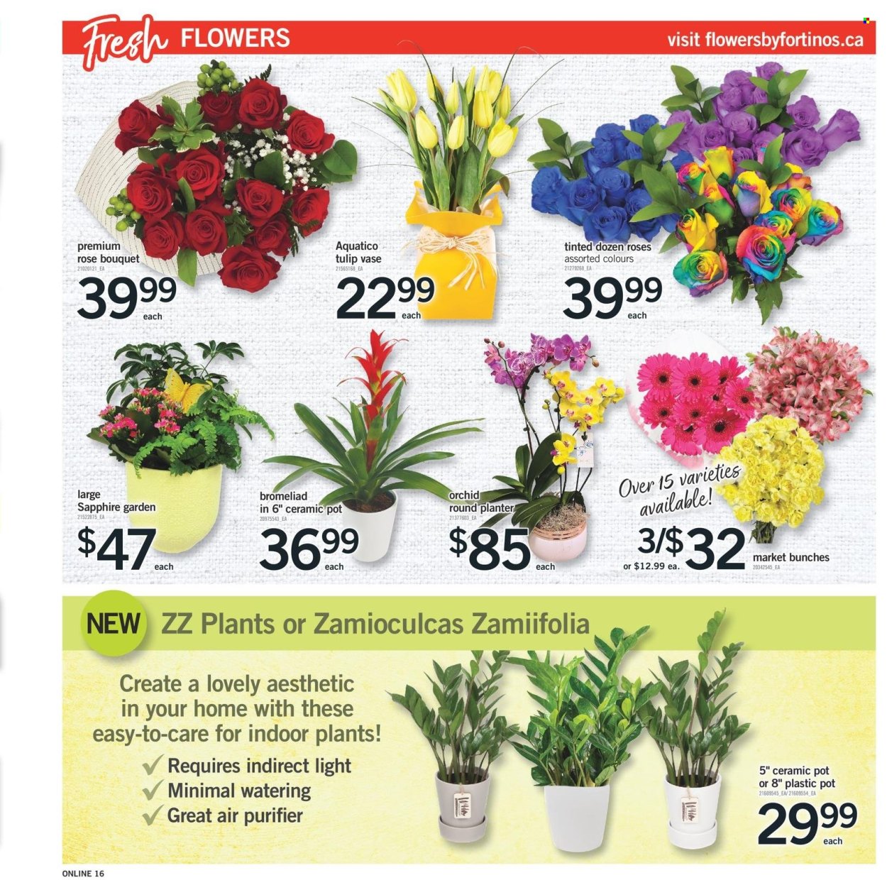 Fortinos flyer - April 11, 2024 - April 17, 2024. Page 15