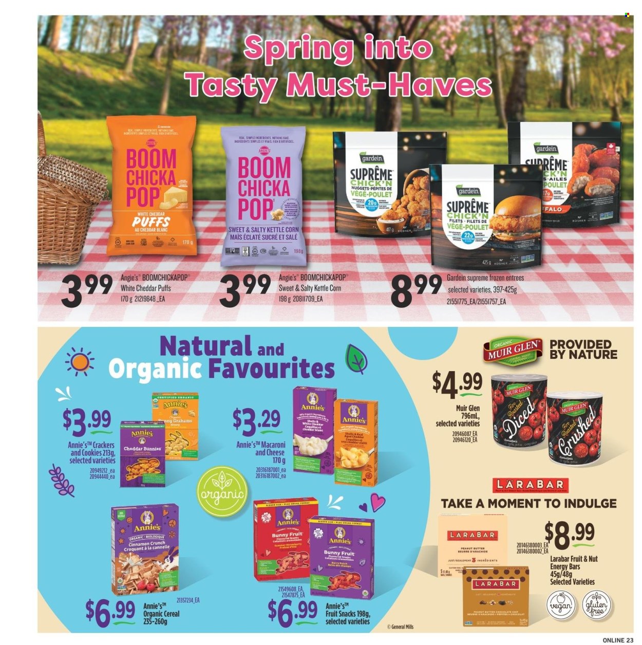 Fortinos flyer - April 11, 2024 - April 17, 2024. Page 24