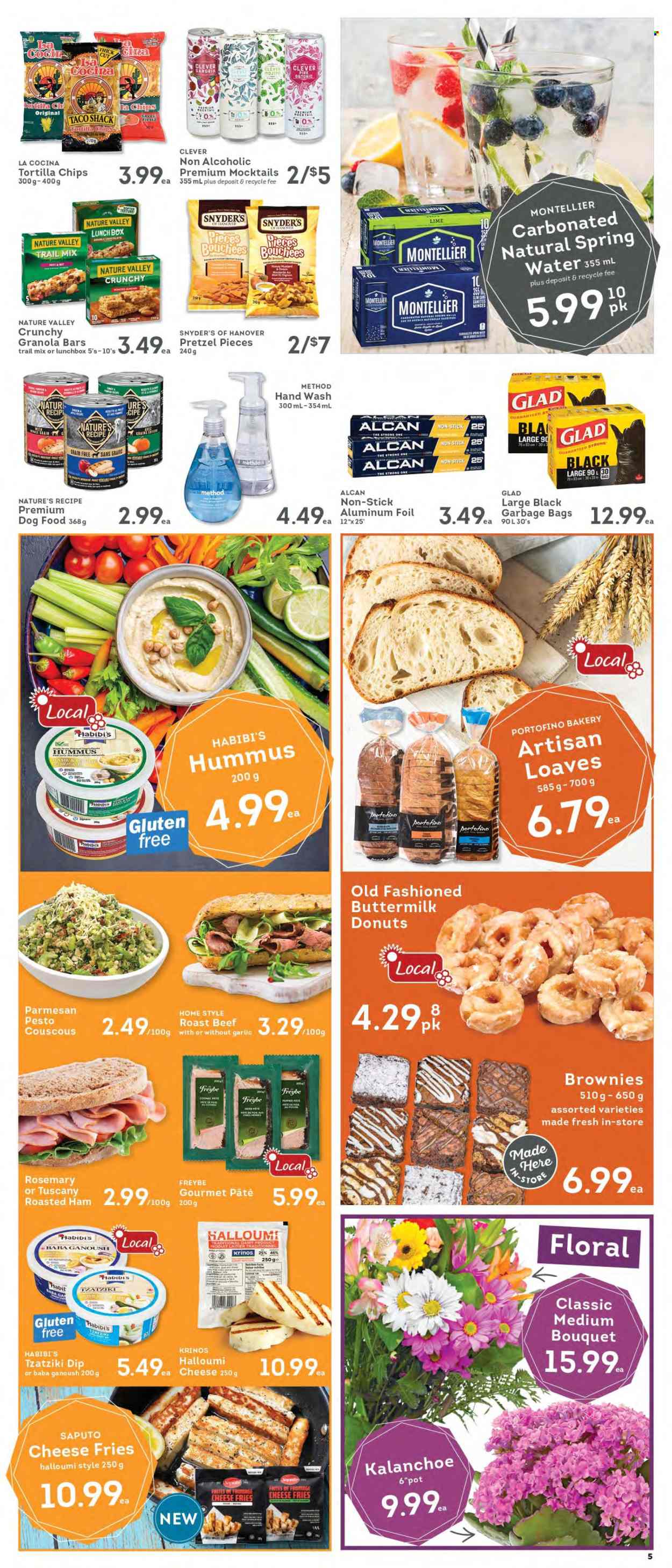 Circulaire IGA Simple Goodness - 12 Avril 2024 - 18 Avril 2024. Page 5