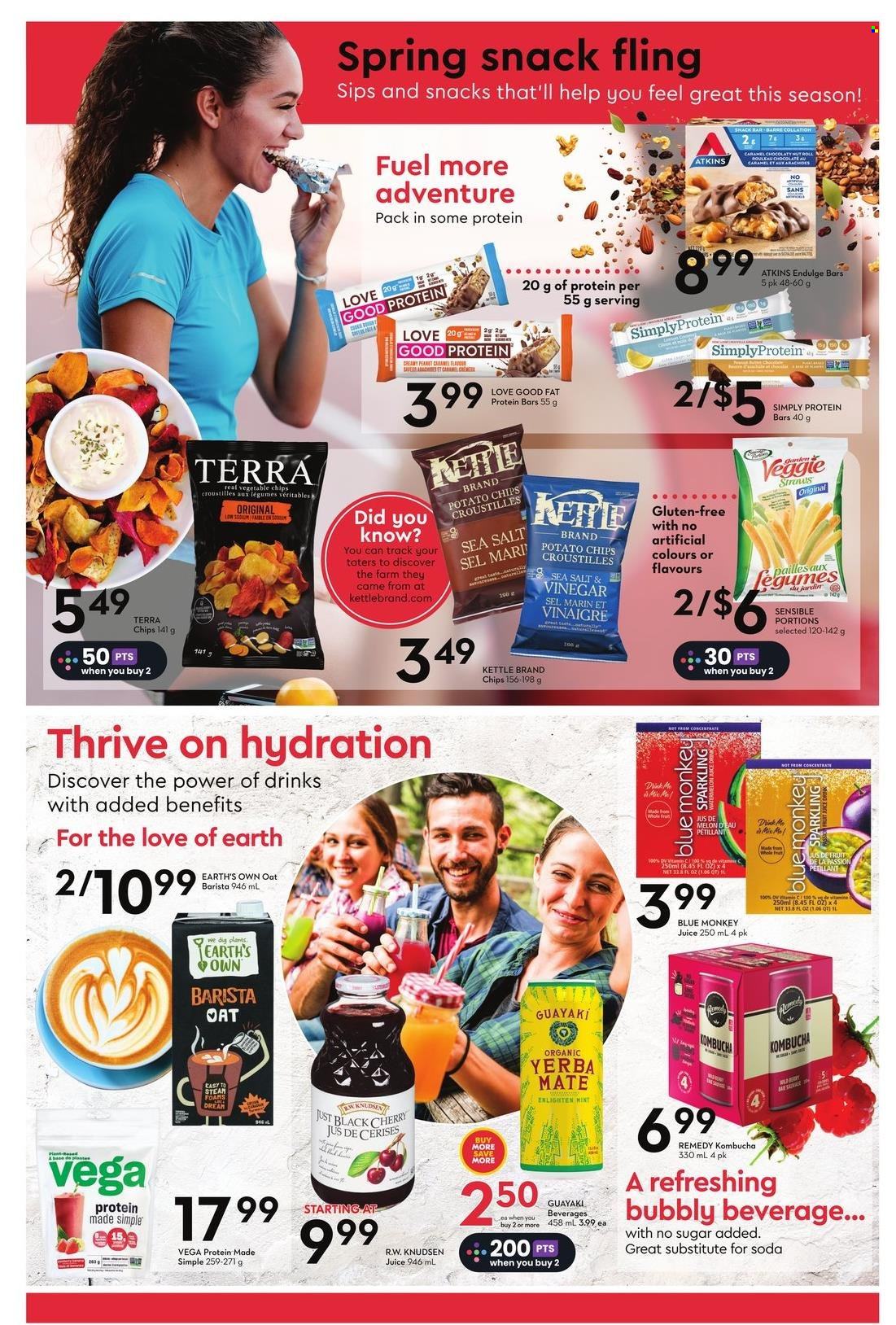 Circulaire Safeway - 21 Mars 2024 - 01 Mai 2024. Page 2