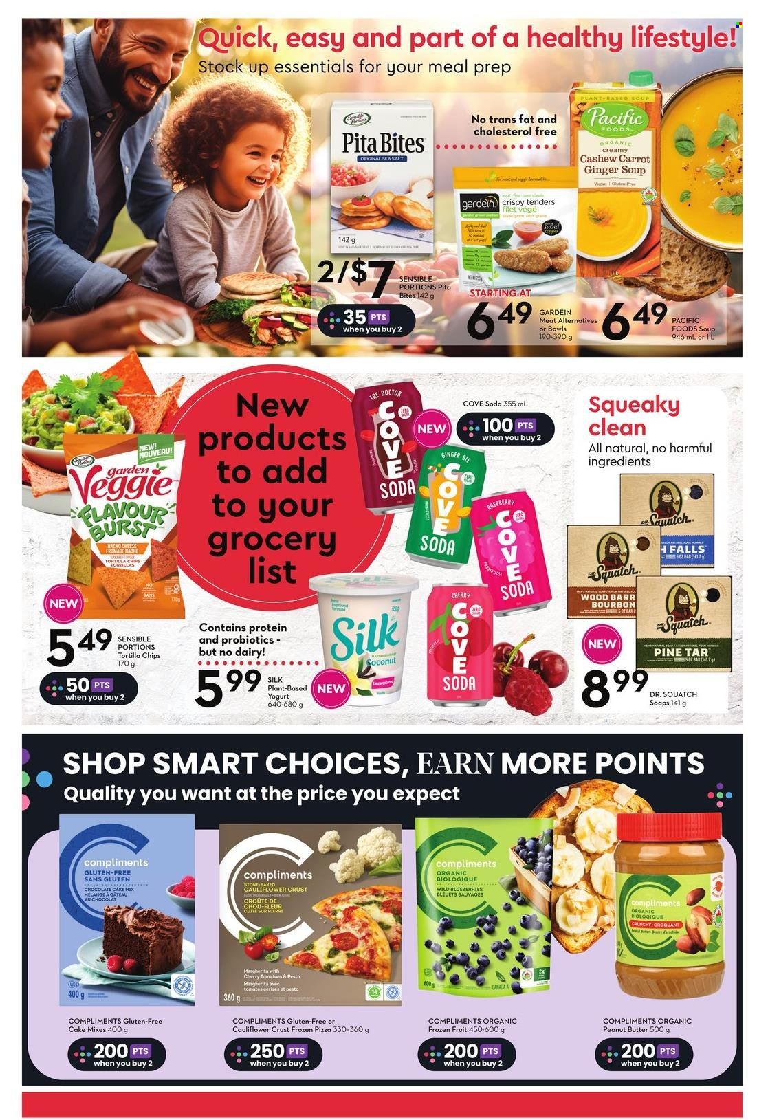 Circulaire Safeway - 21 Mars 2024 - 01 Mai 2024. Page 3
