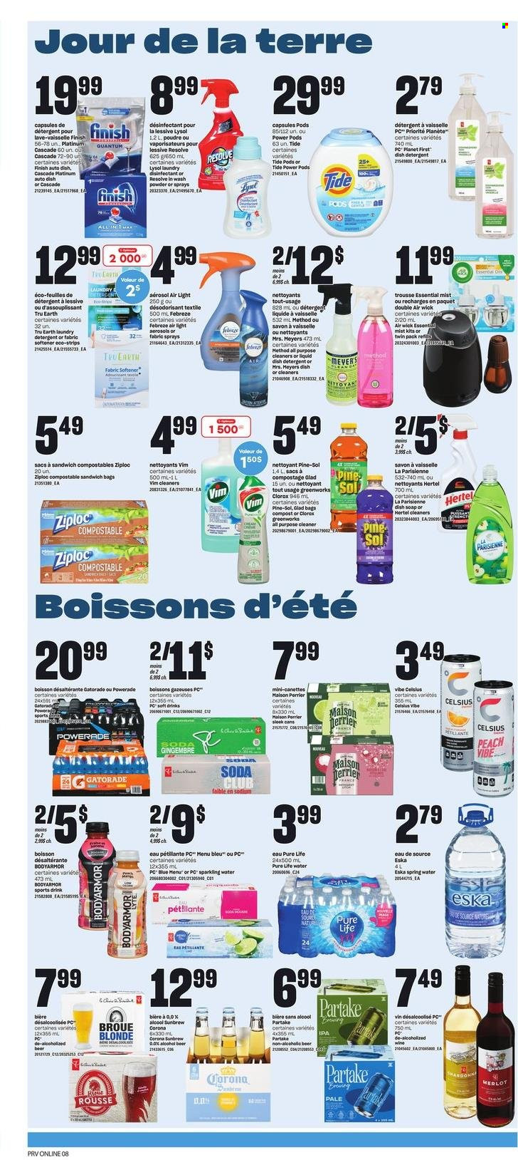 Circulaire Provigo - 18 Avril 2024 - 24 Avril 2024. Page 6