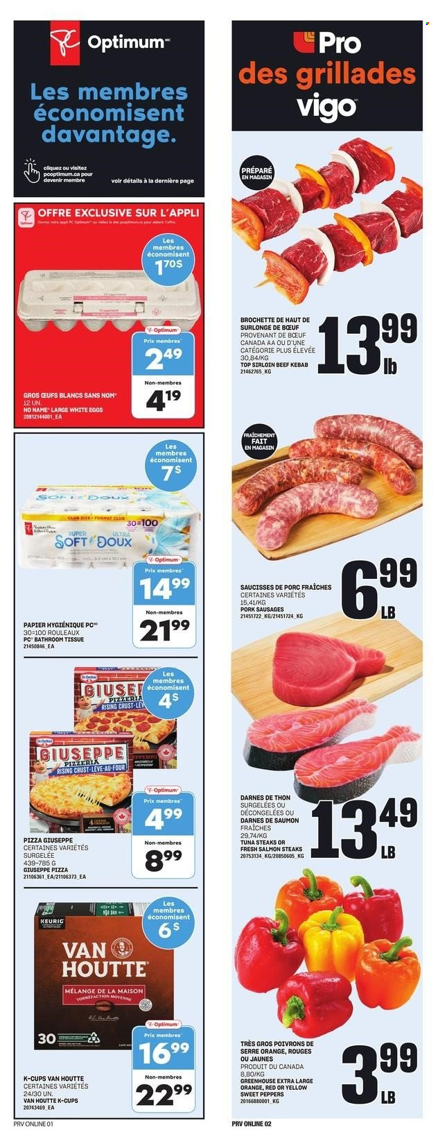 Circulaire Provigo - 18 Avril 2024 - 24 Avril 2024. Page 15