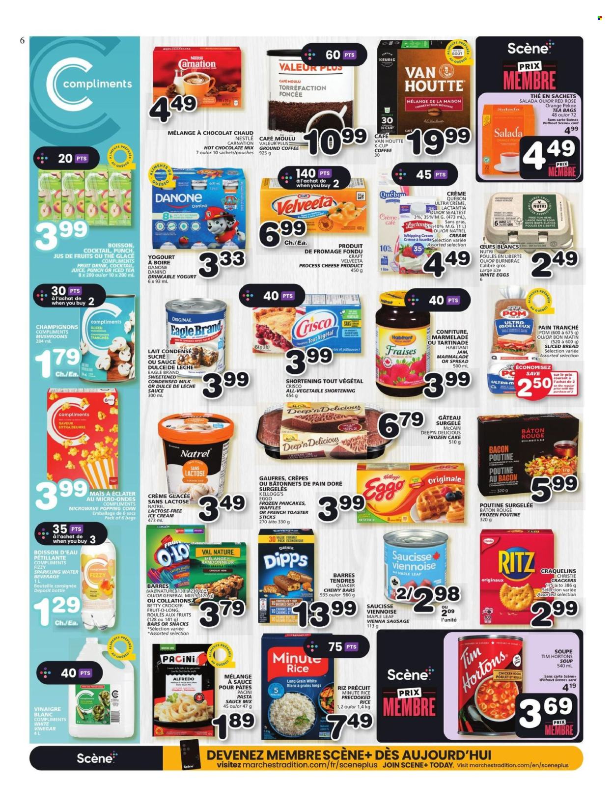 IGA flyer - April 18, 2024 - April 24, 2024. Page 4