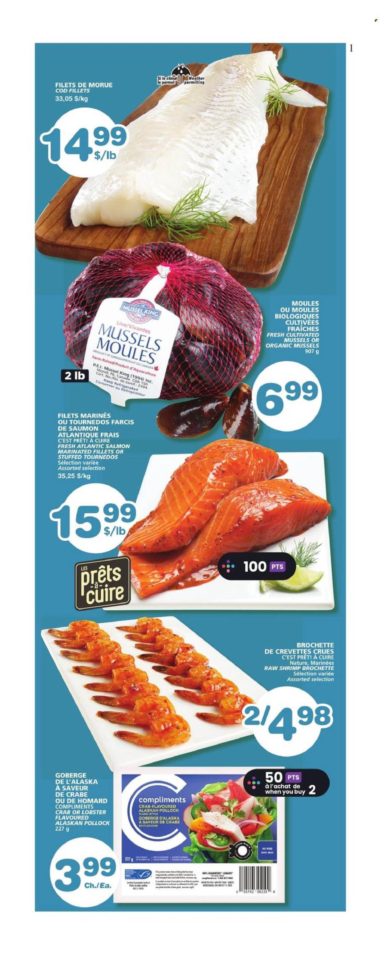 IGA flyer - April 18, 2024 - April 24, 2024. Page 8