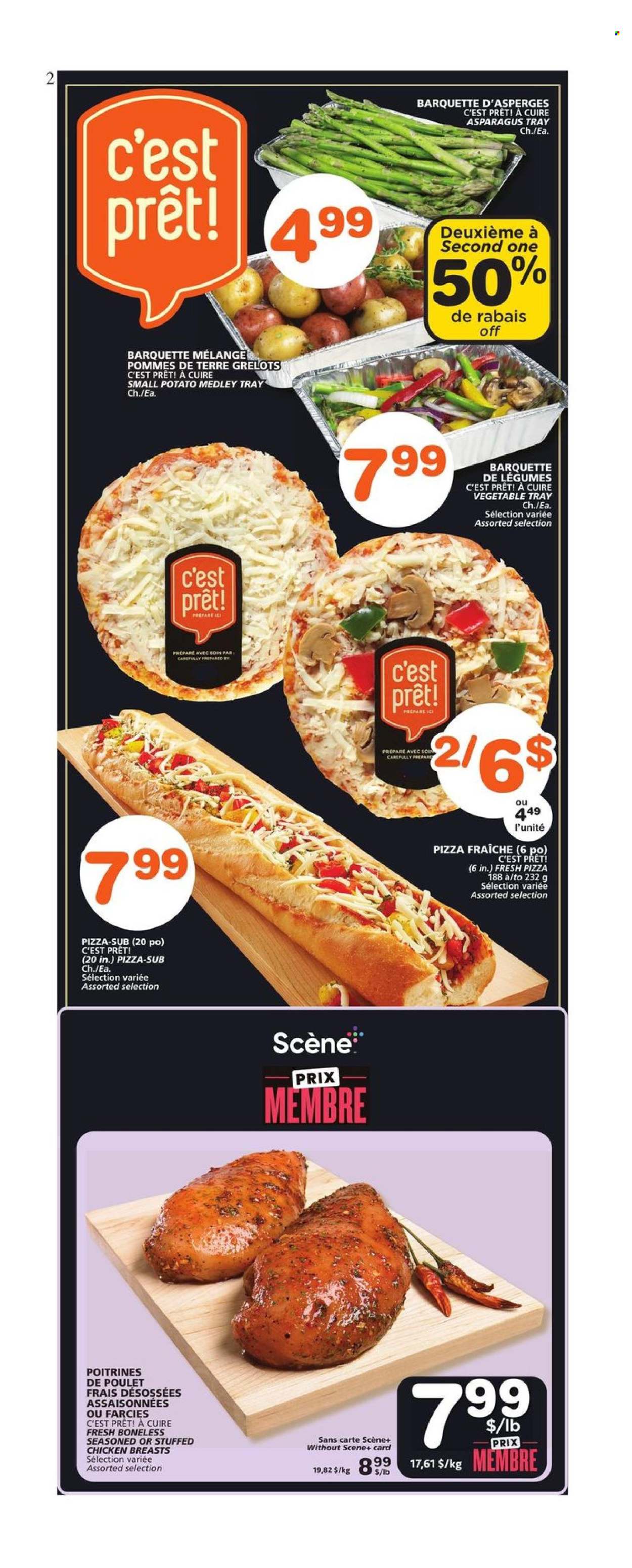 IGA flyer - April 18, 2024 - April 24, 2024. Page 9
