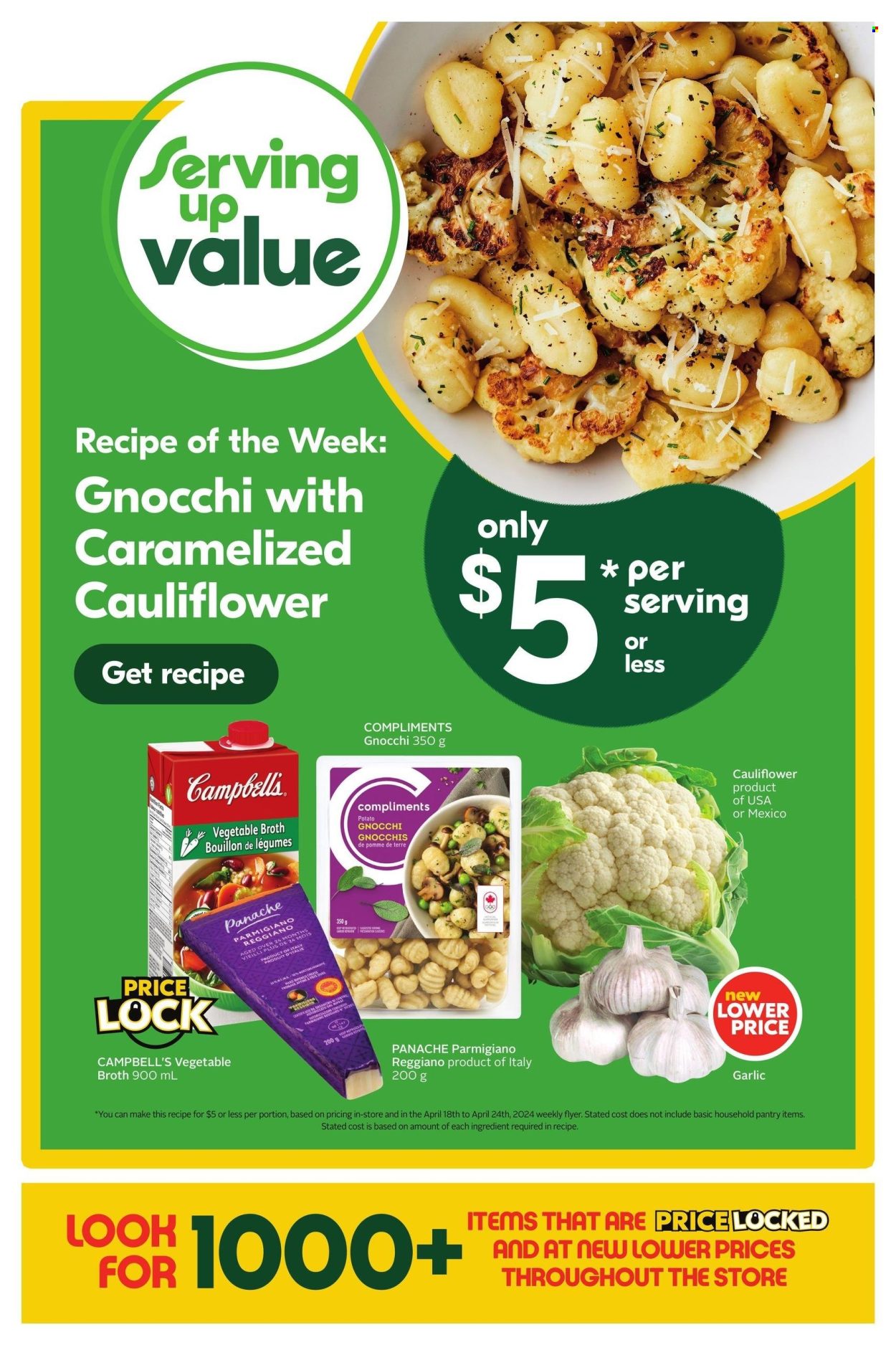 Sobeys flyer - April 18, 2024 - April 24, 2024. Page 5