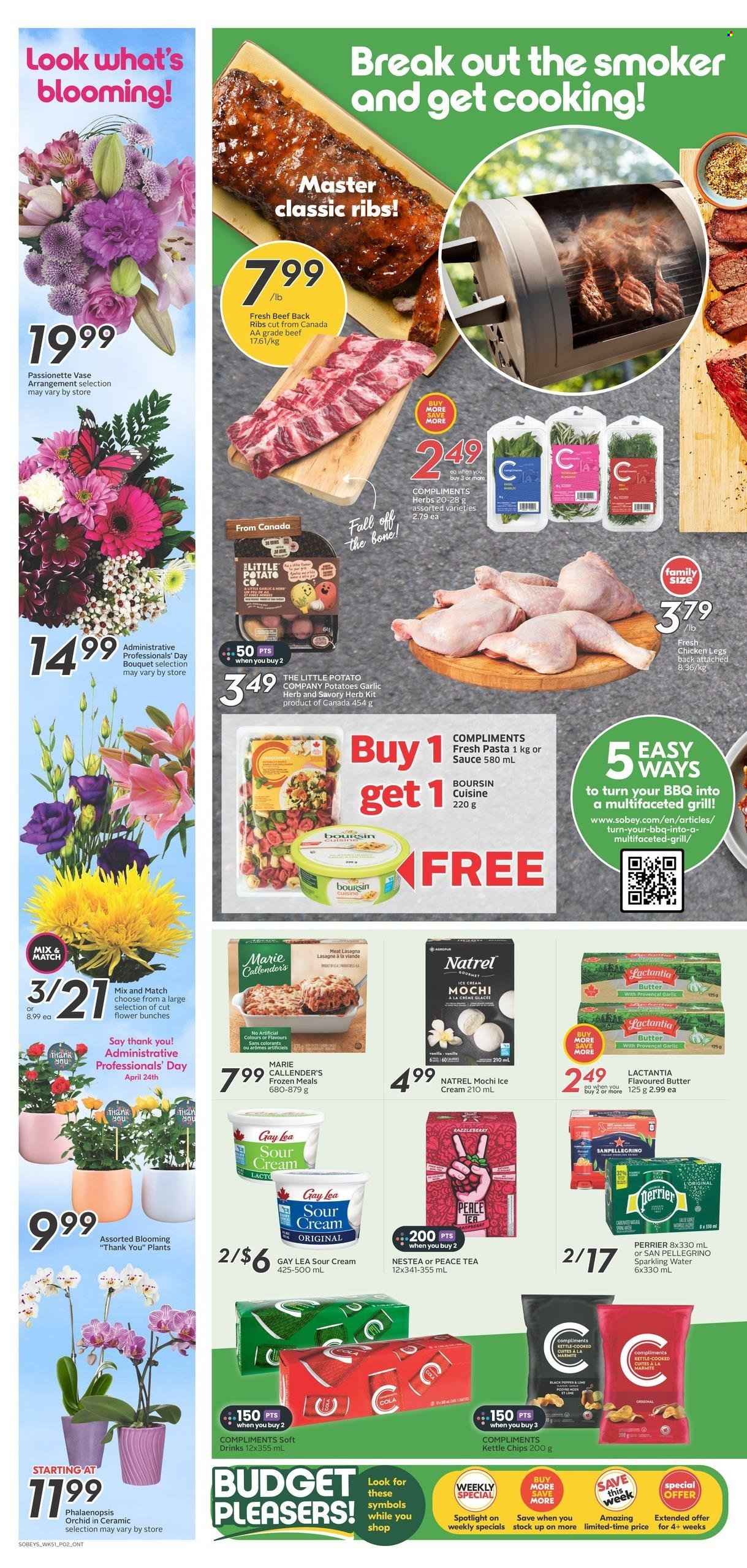 Sobeys flyer - April 18, 2024 - April 24, 2024. Page 7