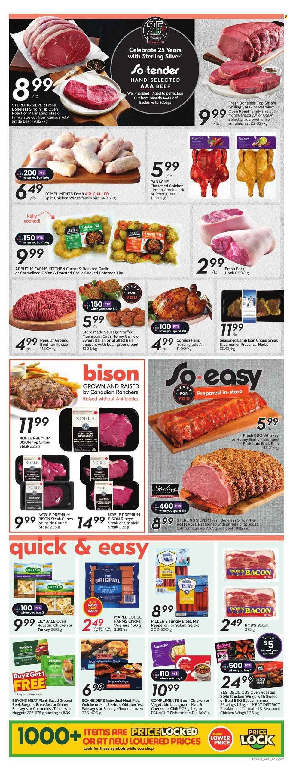 Sobeys flyer - April 18, 2024 - April 24, 2024. Page 10