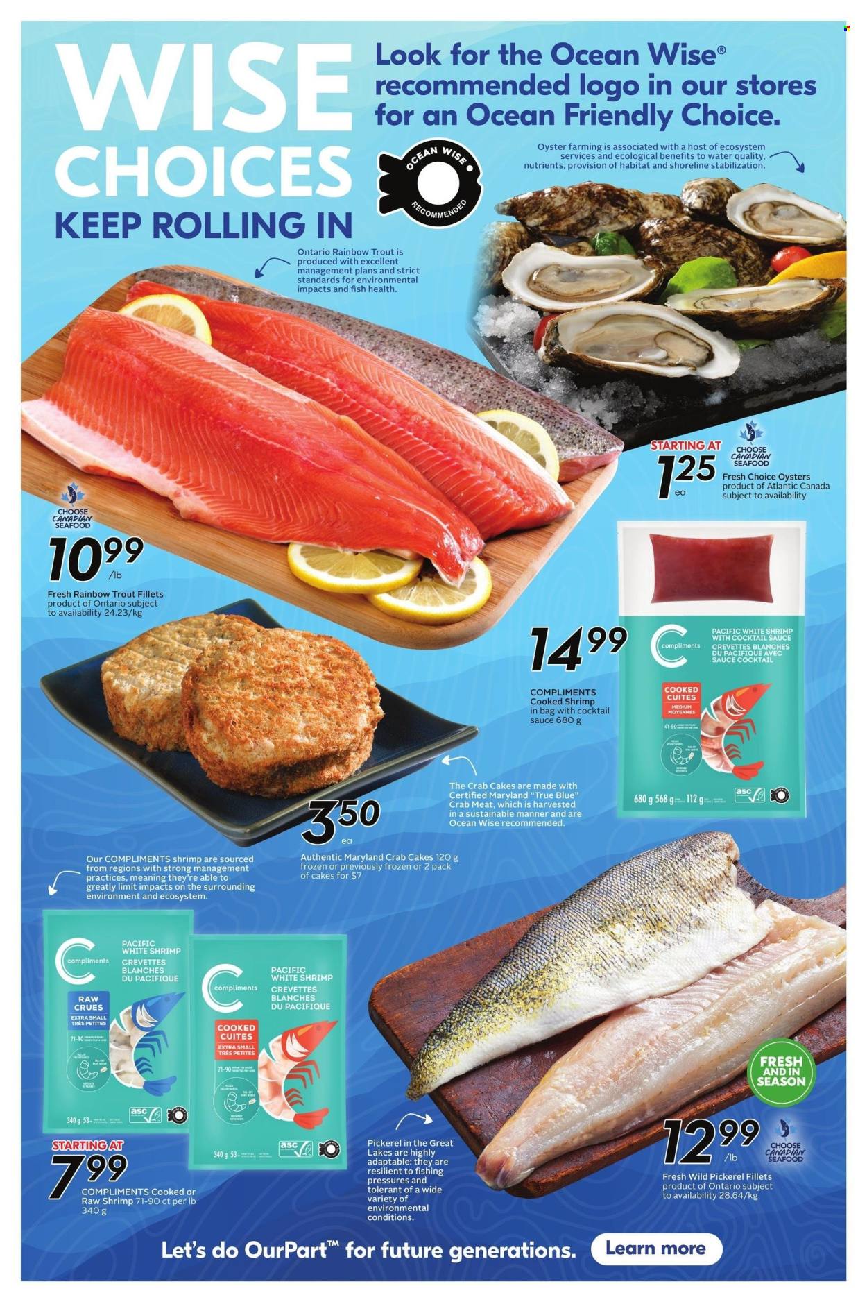 Sobeys flyer - April 18, 2024 - April 24, 2024. Page 11