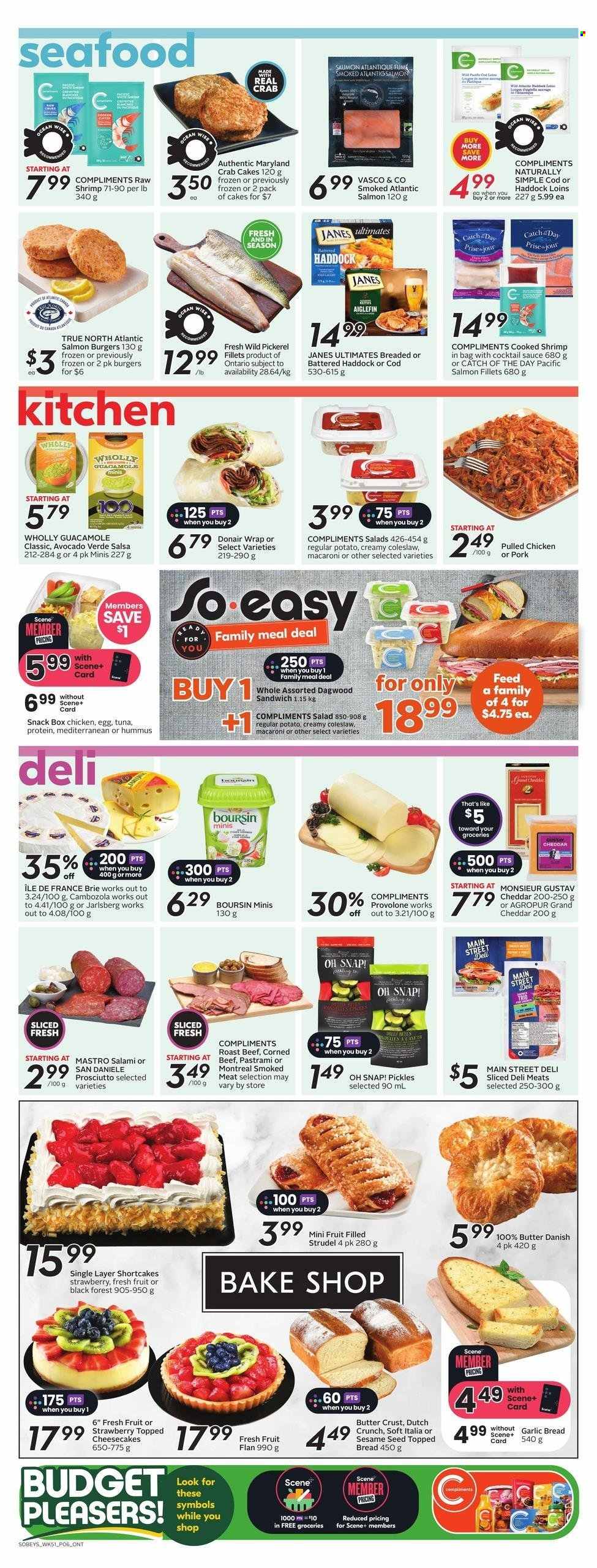 Sobeys flyer - April 18, 2024 - April 24, 2024. Page 12