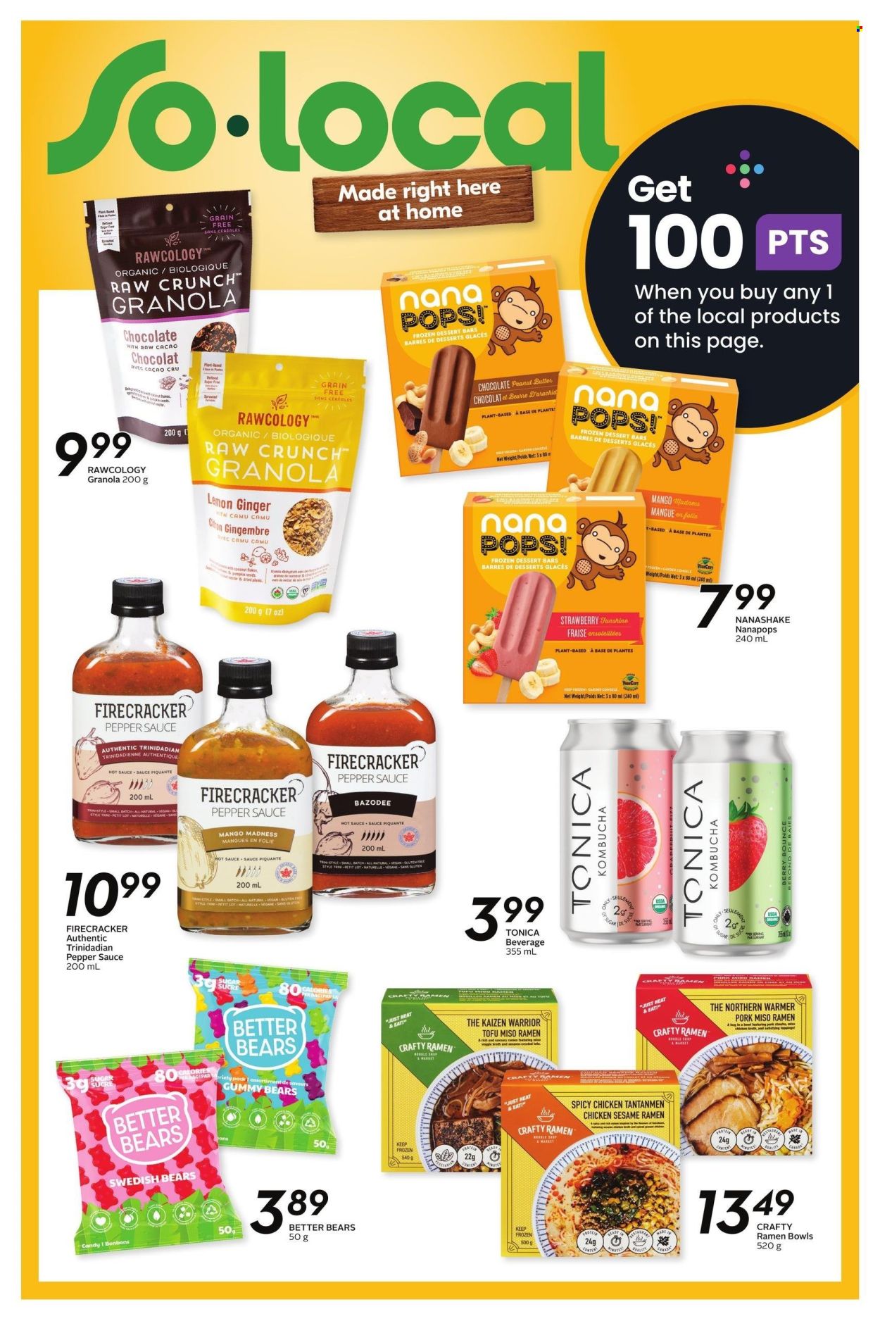 Sobeys flyer - April 18, 2024 - April 24, 2024. Page 13