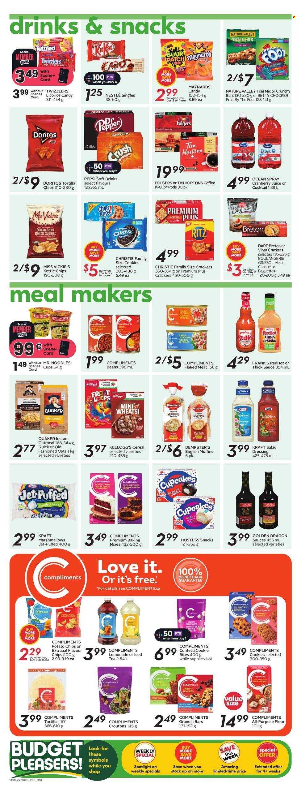 Sobeys flyer - April 18, 2024 - April 24, 2024. Page 17