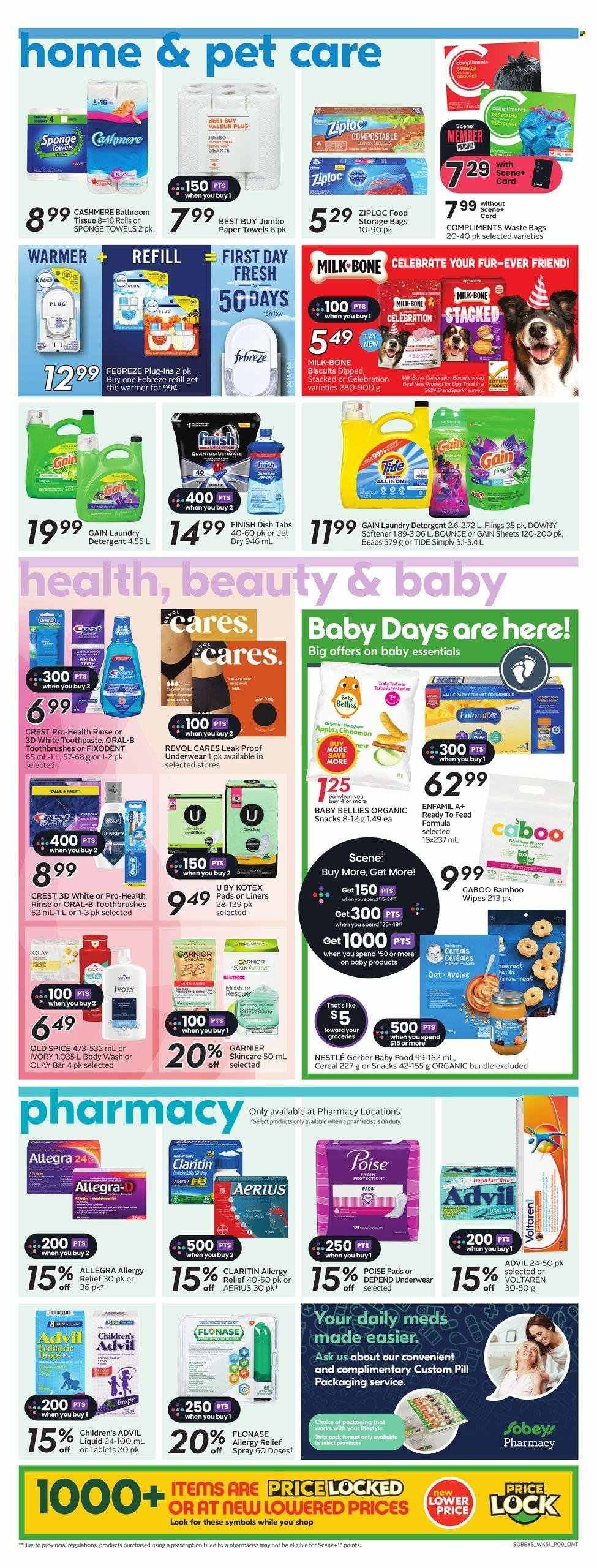 Sobeys flyer - April 18, 2024 - April 24, 2024. Page 18