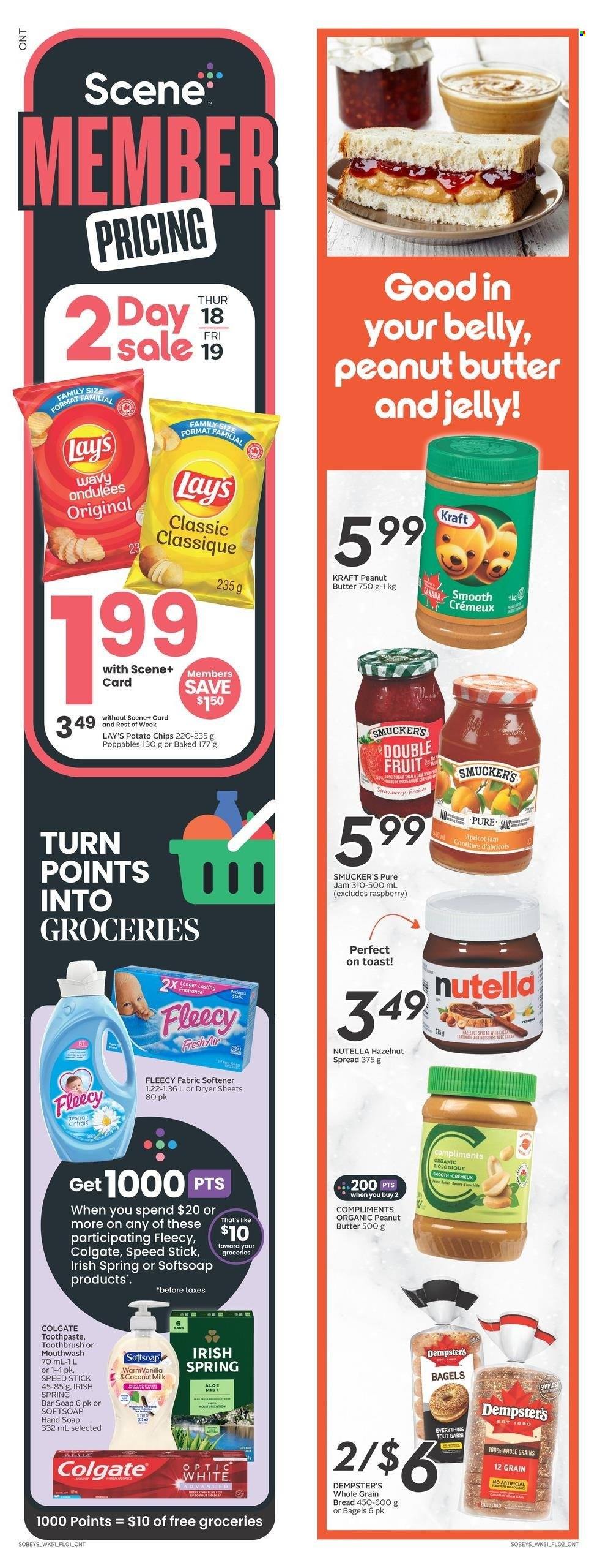Sobeys Urban Fresh flyer - April 18, 2024 - April 24, 2024. Page 2