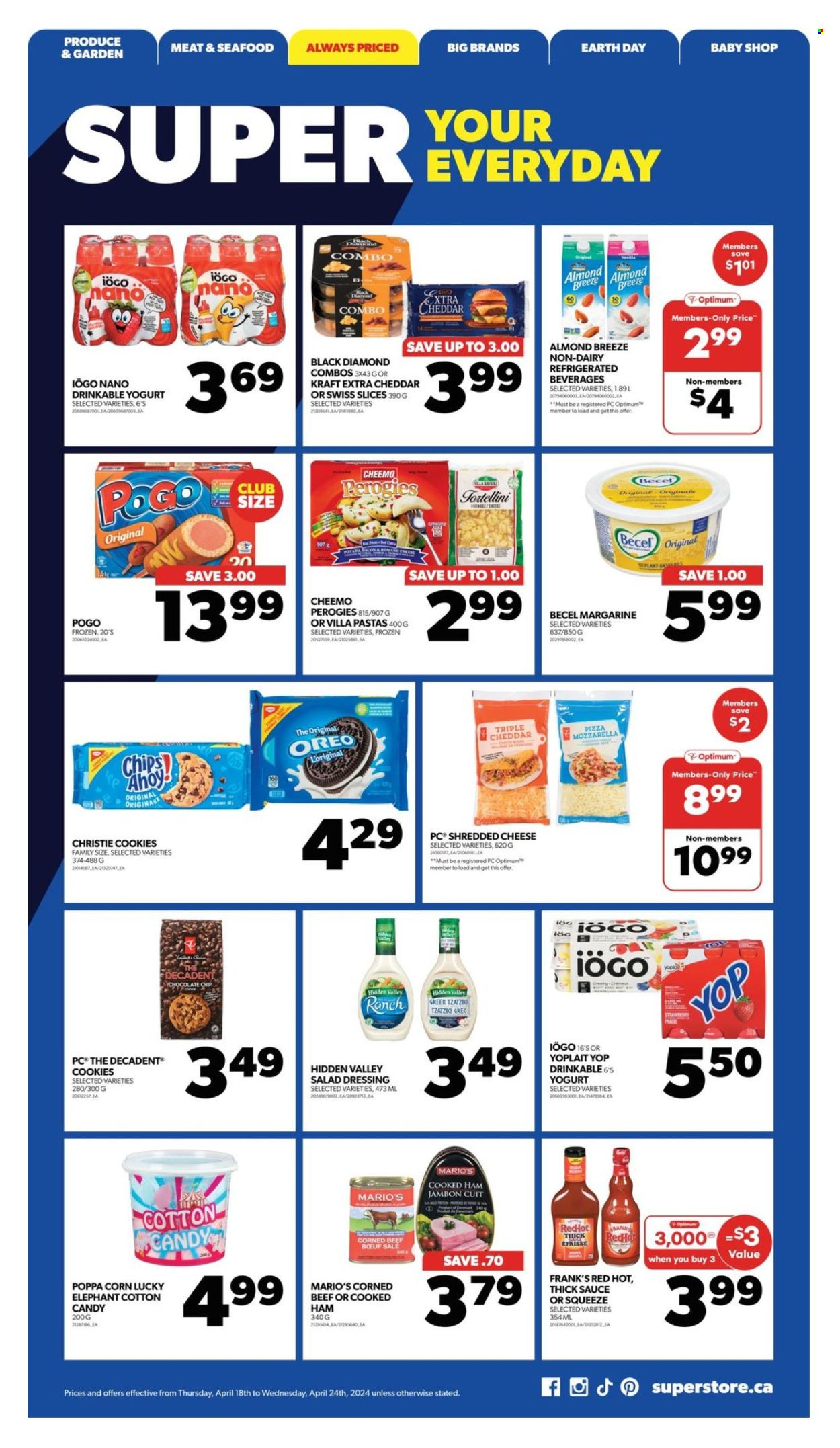 Real Canadian Superstore flyer - April 18, 2024 - April 24, 2024. Page 11