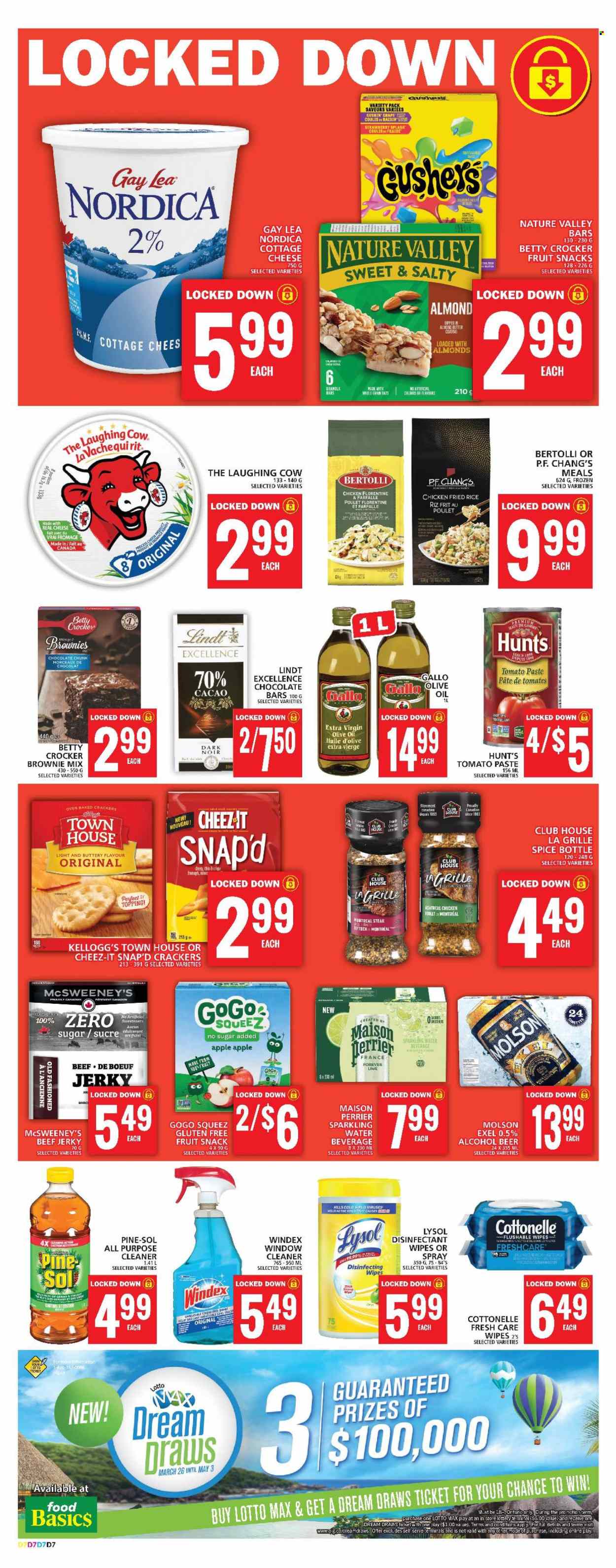 Food Basics flyer - April 18, 2024 - April 24, 2024. Page 10
