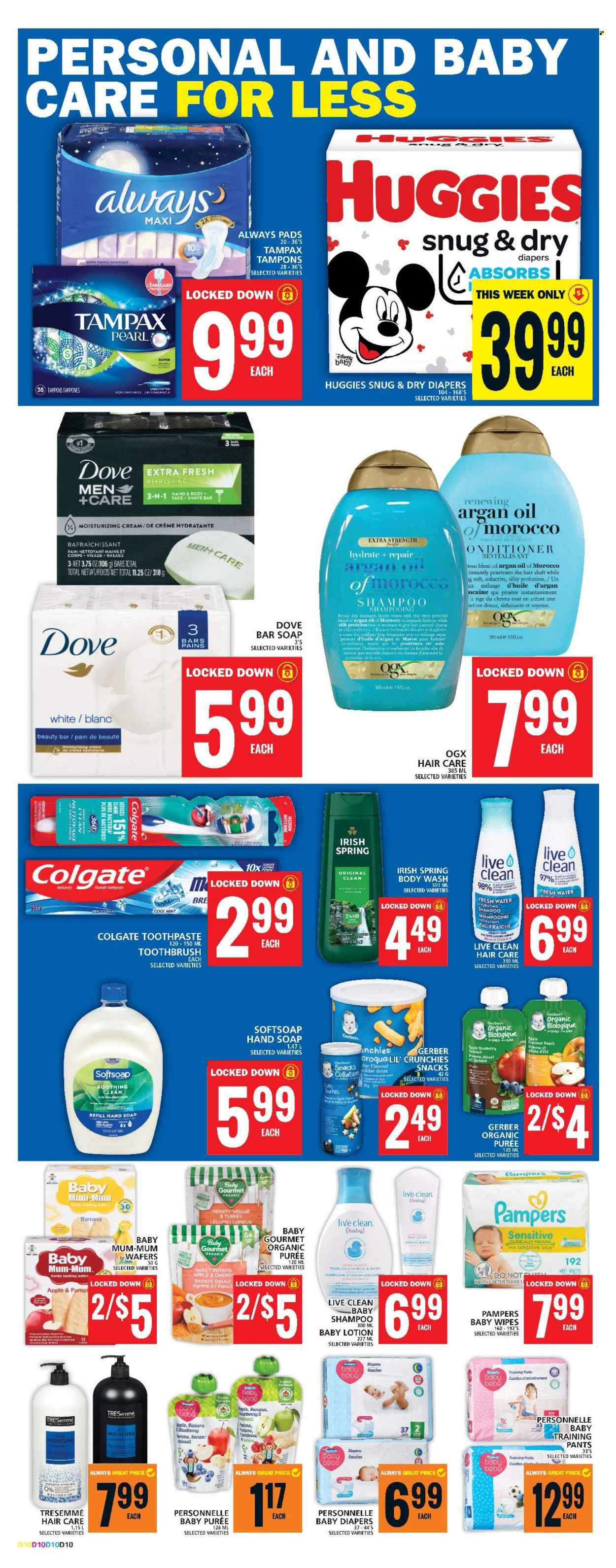 Food Basics flyer - April 18, 2024 - April 24, 2024. Page 13