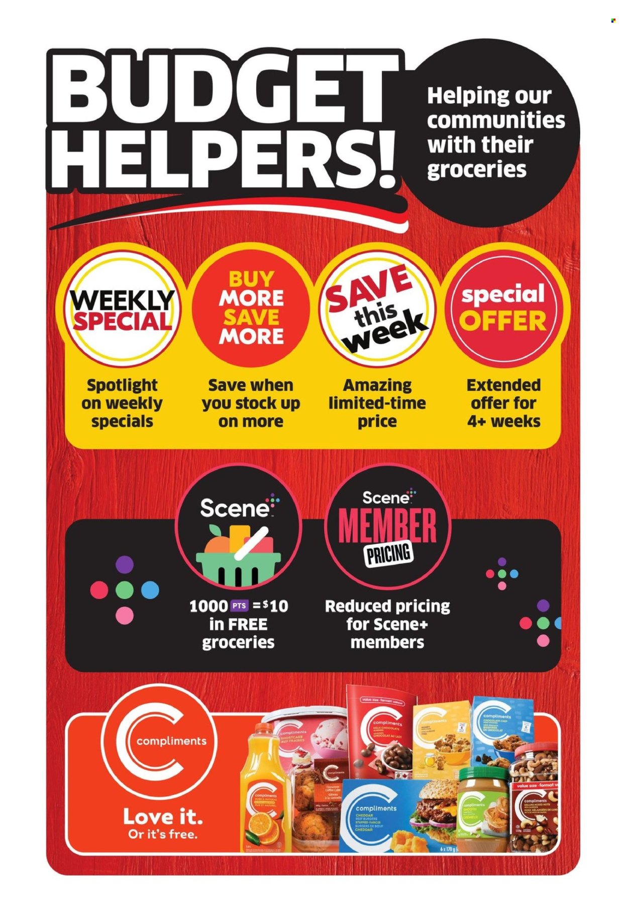 IGA flyer - April 18, 2024 - April 24, 2024. Page 4