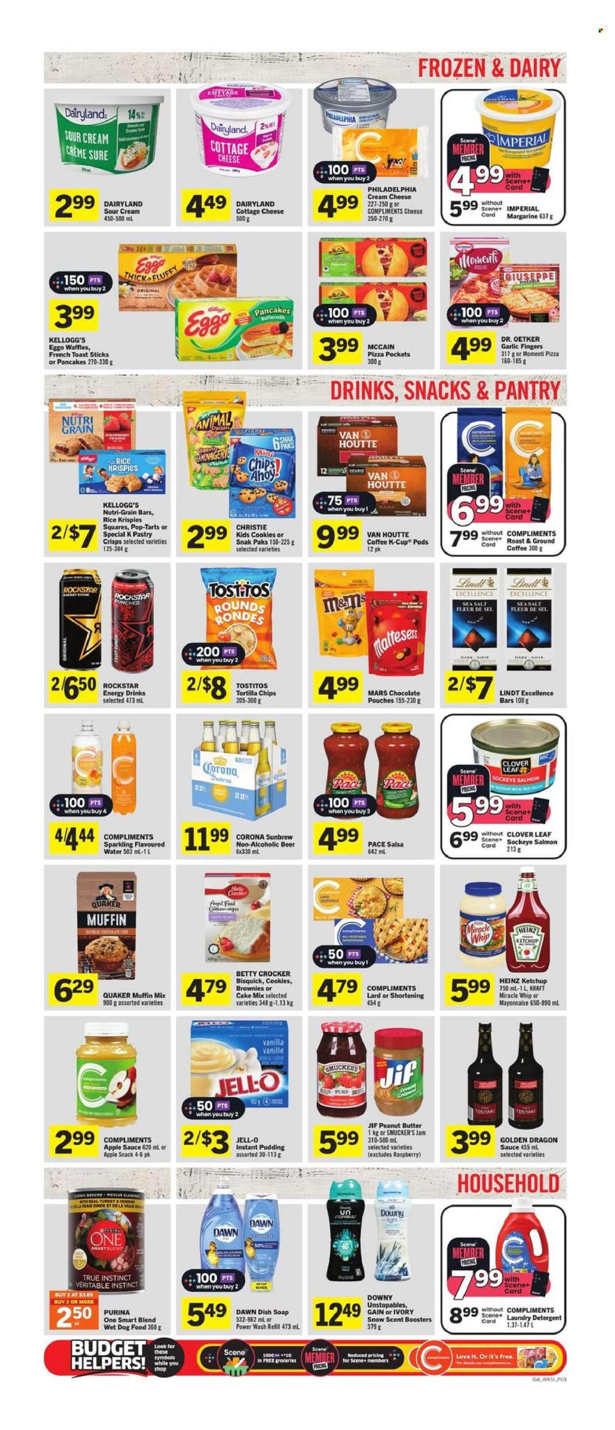 IGA flyer - April 18, 2024 - April 24, 2024. Page 5