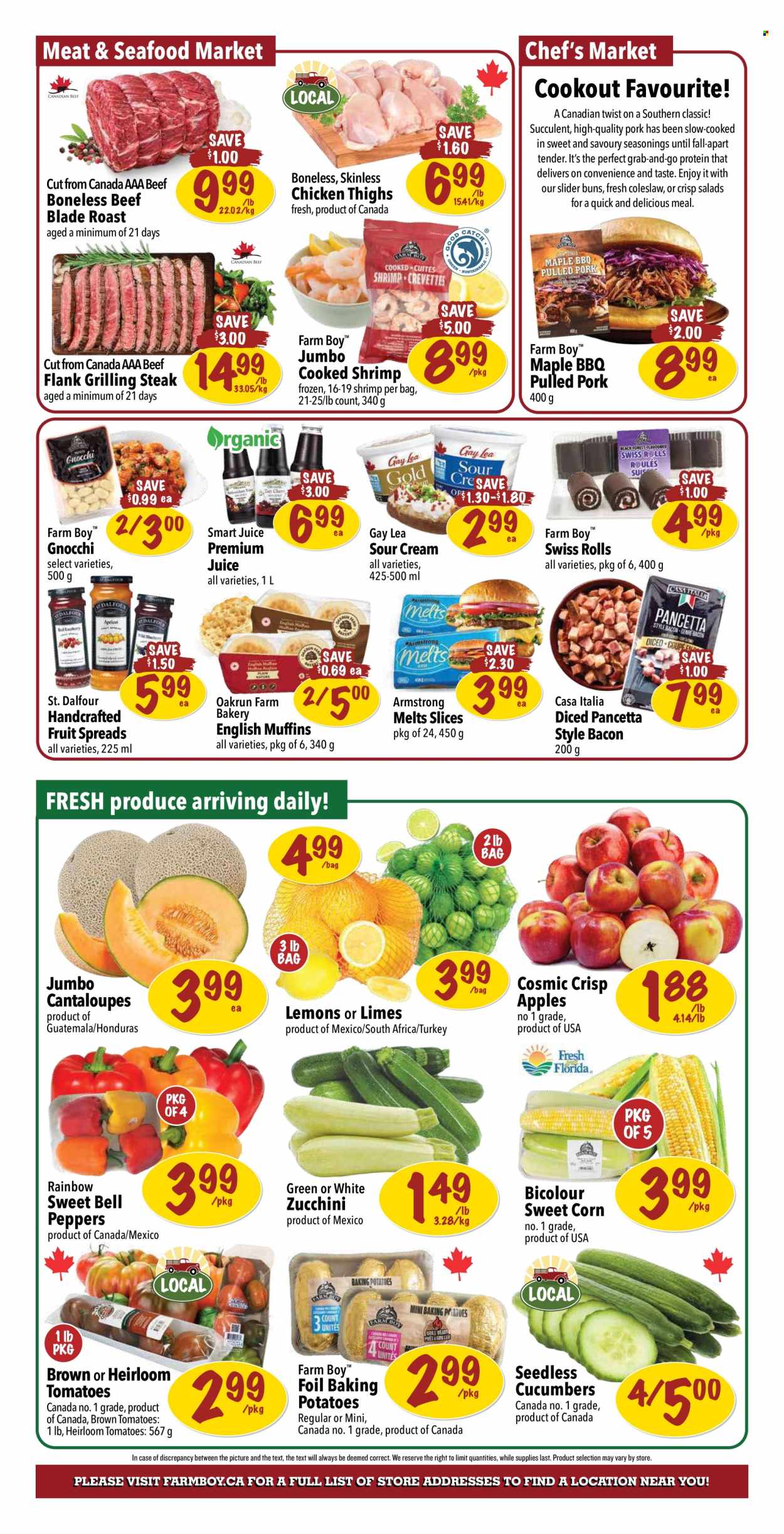 Farm Boy flyer - April 18, 2024 - April 24, 2024. Page 2