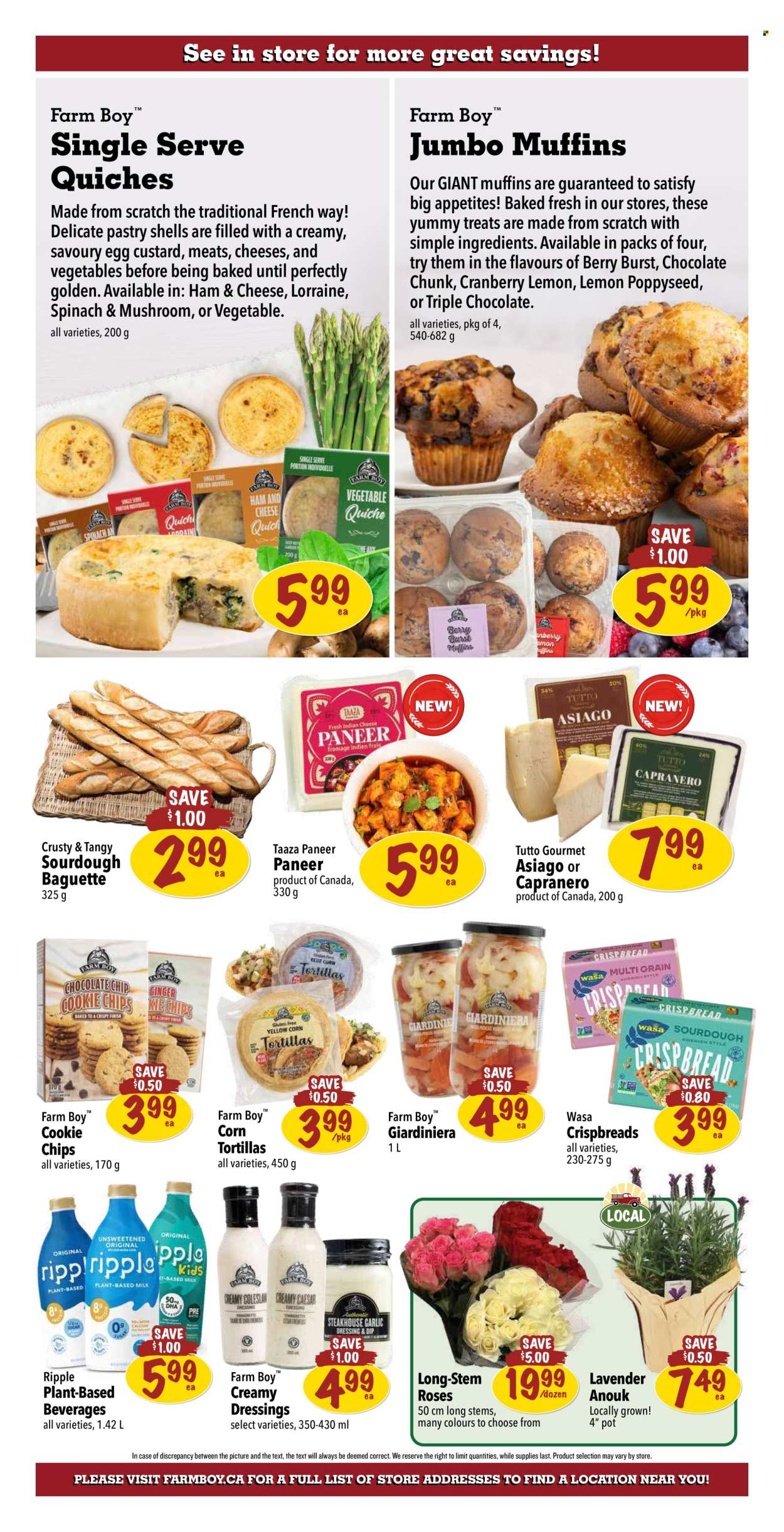 Farm Boy flyer - April 18, 2024 - April 24, 2024. Page 3