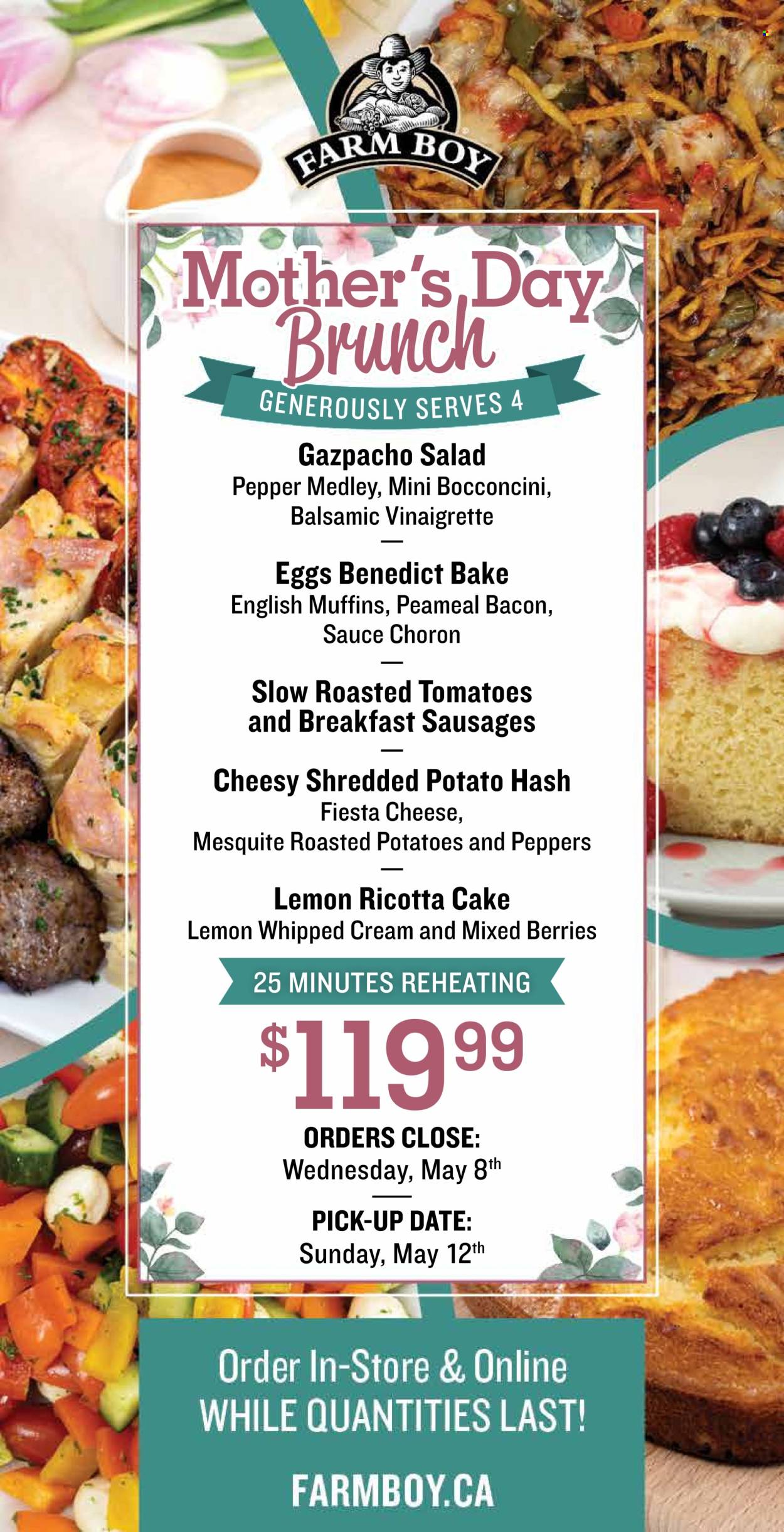 Farm Boy flyer - April 18, 2024 - April 24, 2024. Page 7