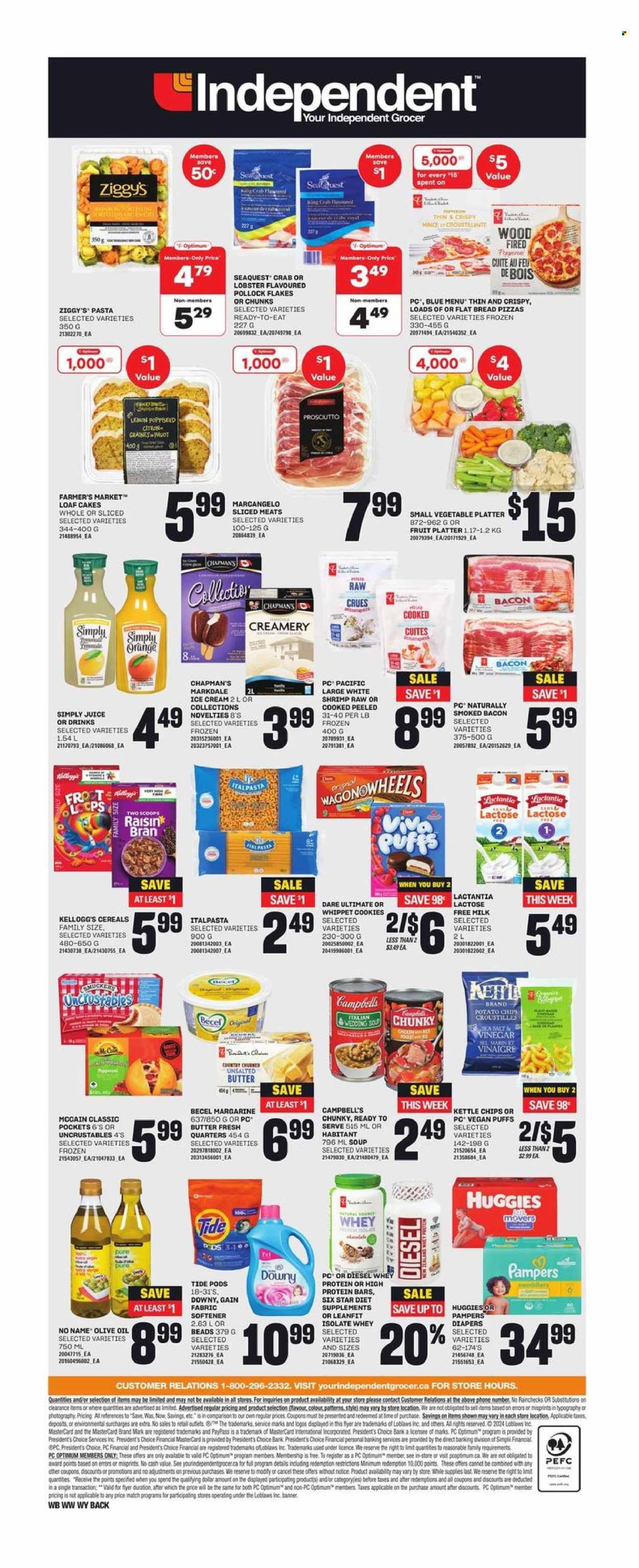 Independent flyer - April 18, 2024 - April 24, 2024. Page 2