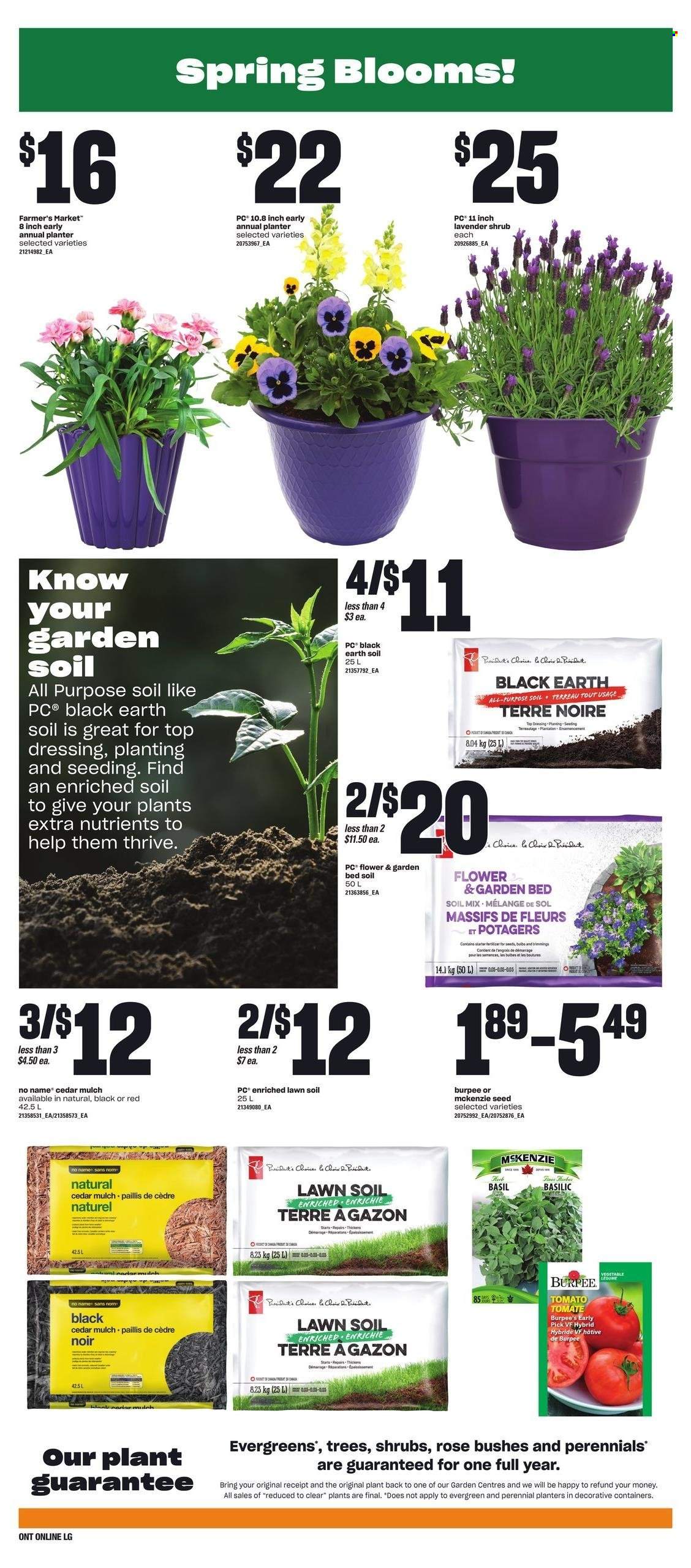 Loblaws flyer - April 18, 2024 - April 24, 2024. Page 5