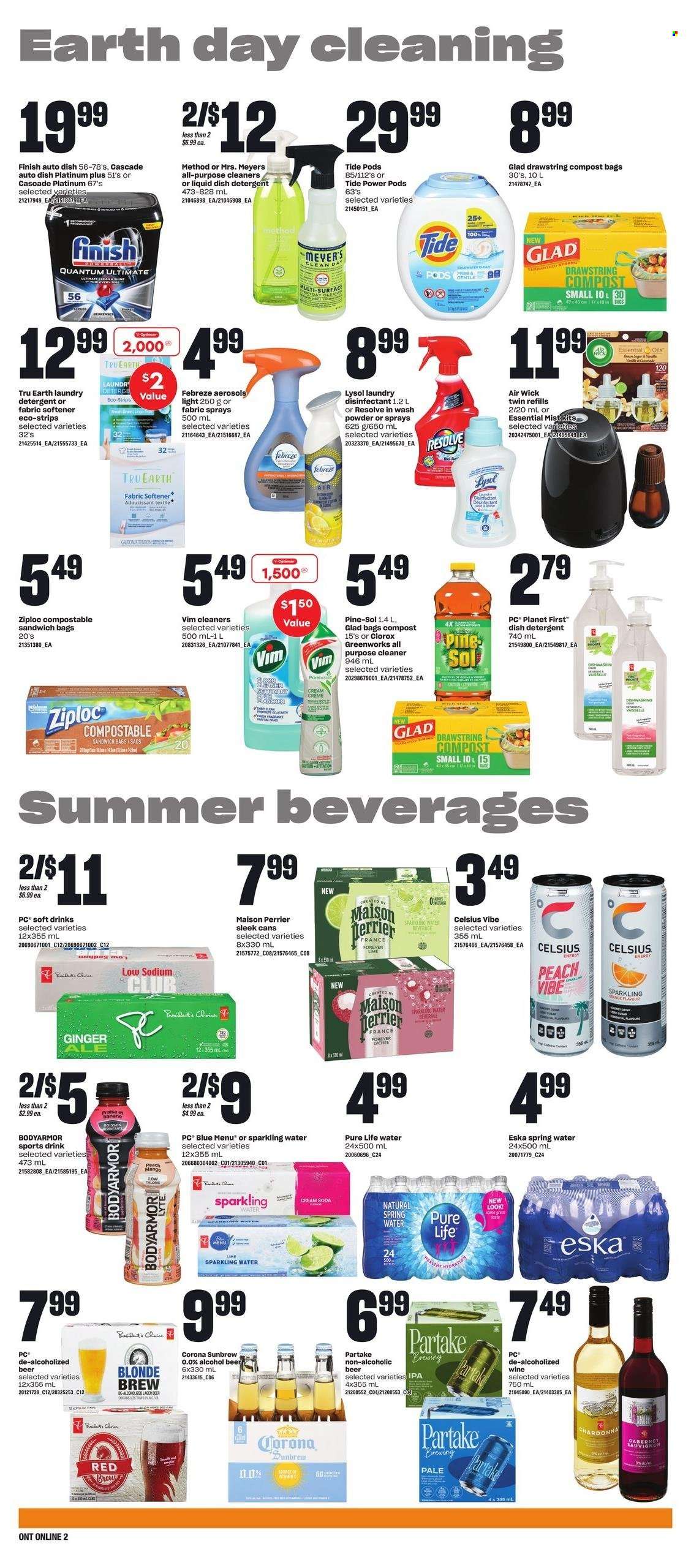 Loblaws flyer - April 18, 2024 - April 24, 2024. Page 7