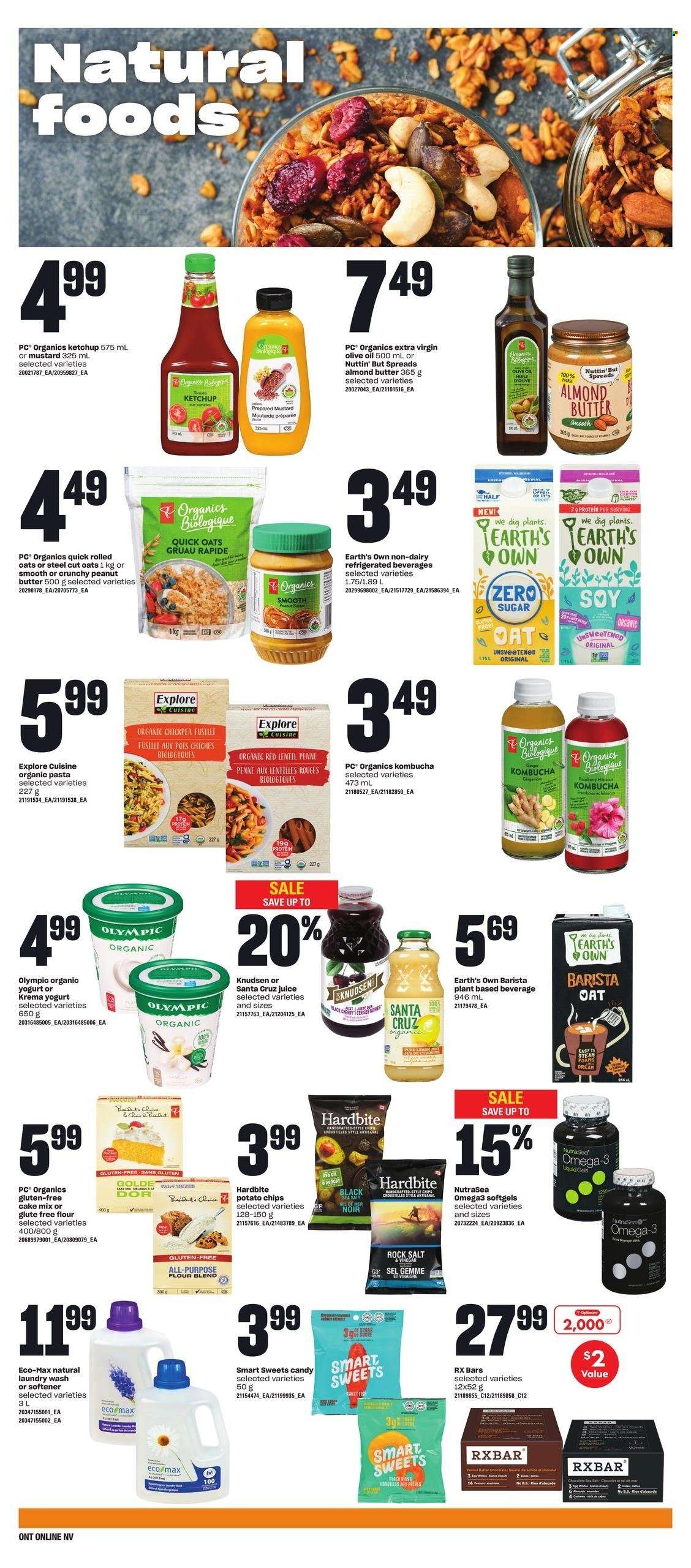 Loblaws flyer - April 18, 2024 - April 24, 2024. Page 8