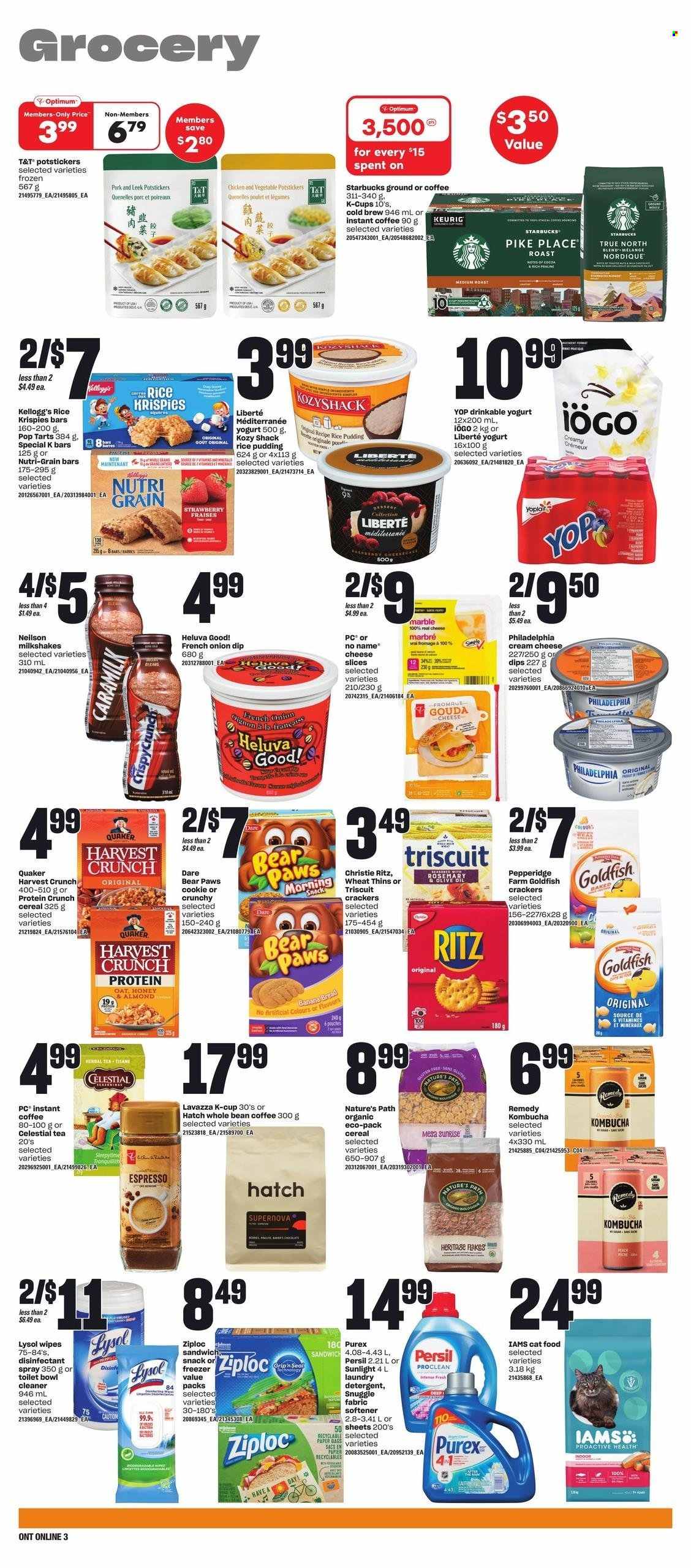 Loblaws flyer - April 18, 2024 - April 24, 2024. Page 9