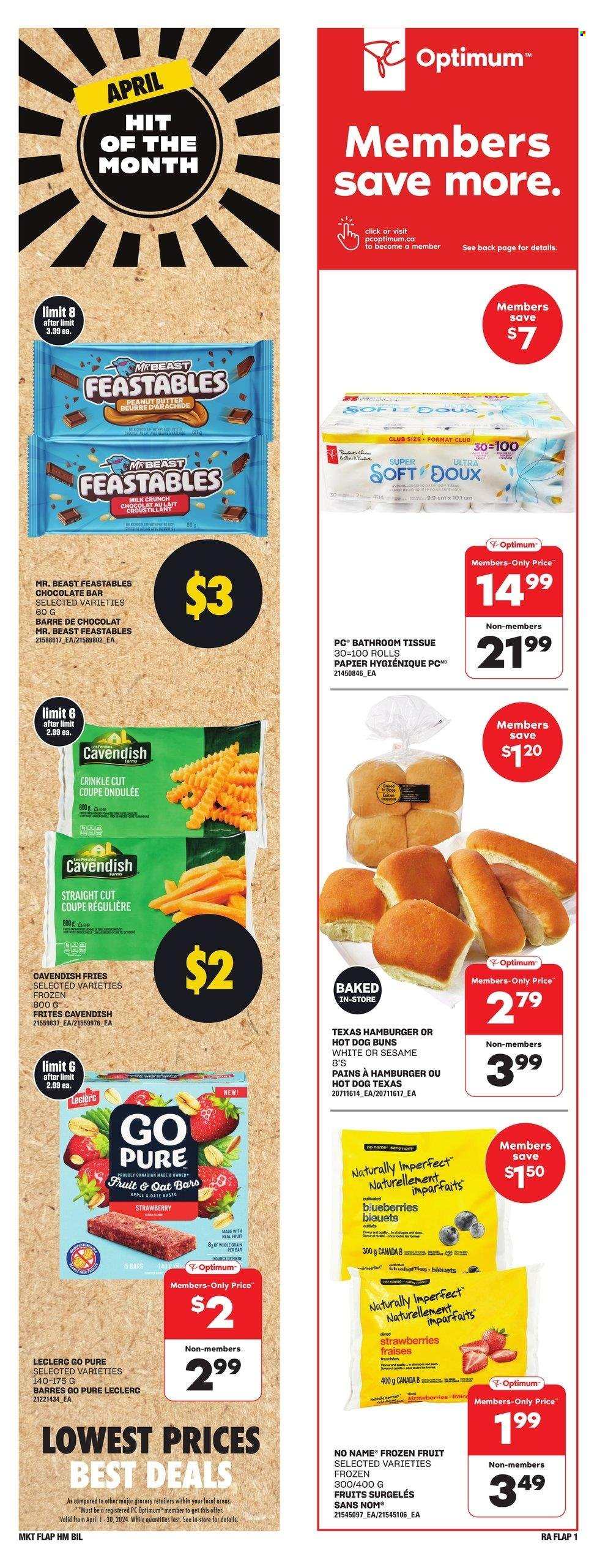 Atlantic Superstore flyer - April 18, 2024 - April 24, 2024. Page 15