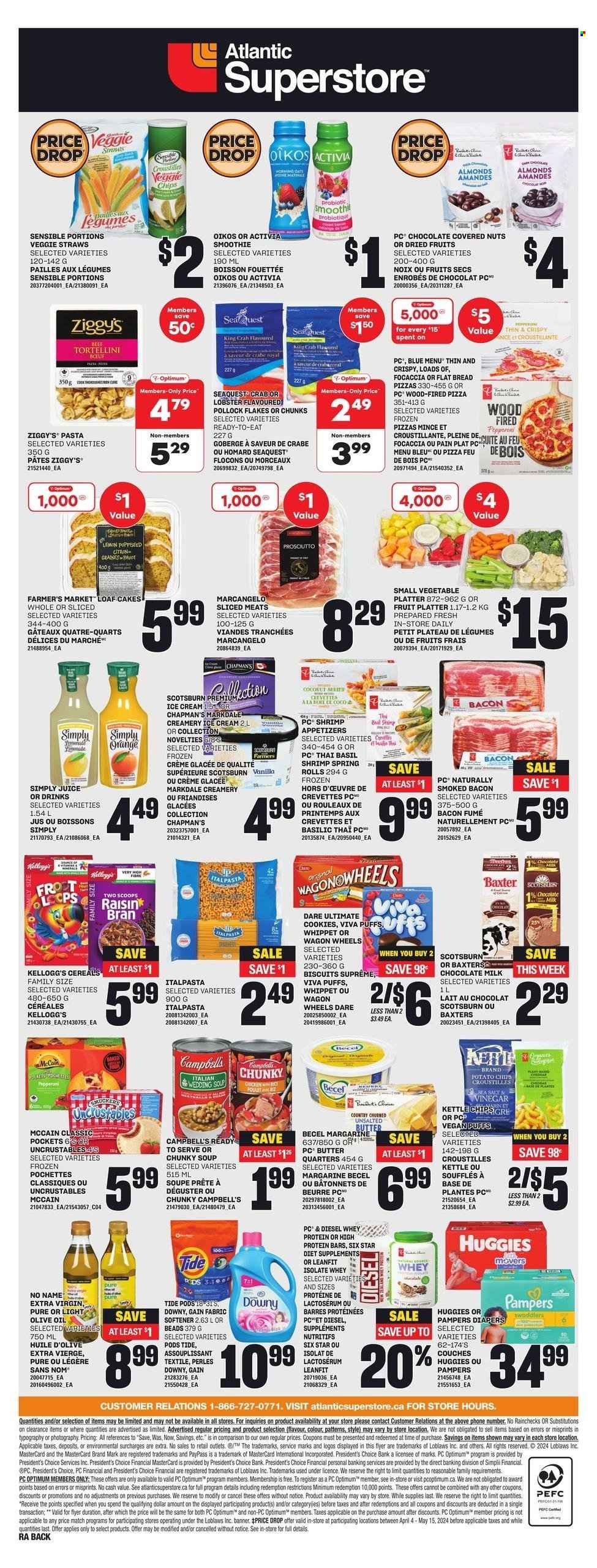 Atlantic Superstore flyer - April 18, 2024 - April 24, 2024. Page 2