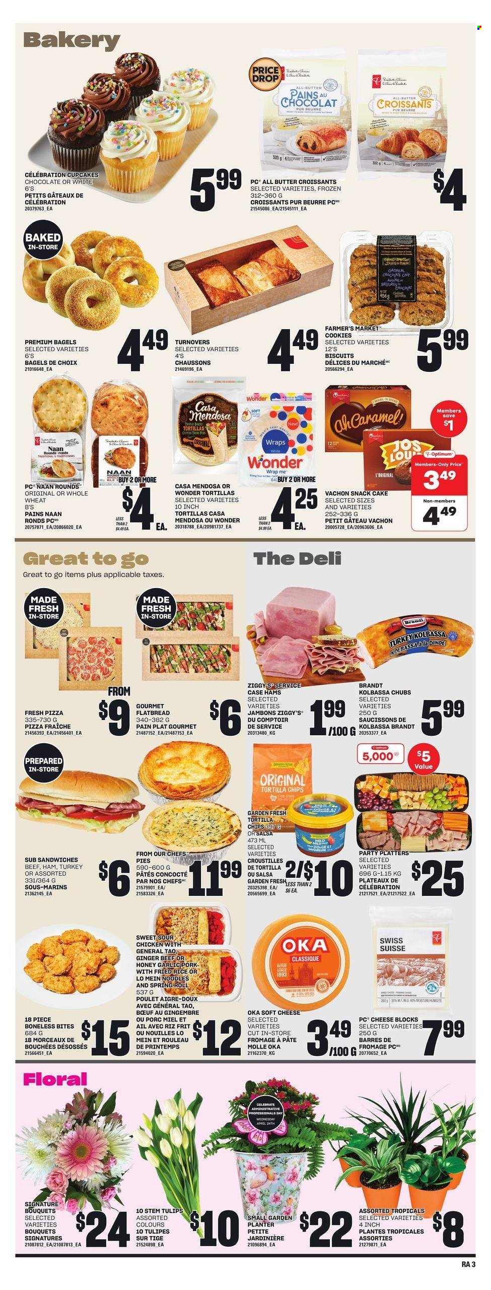 Atlantic Superstore flyer - April 18, 2024 - April 24, 2024. Page 4