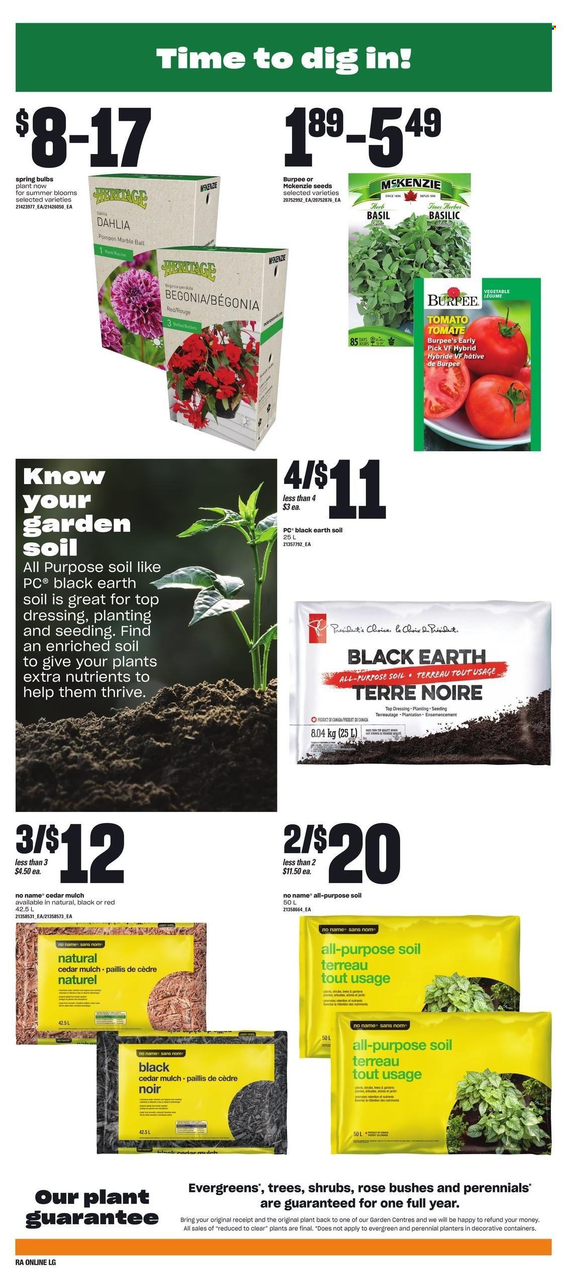 Atlantic Superstore flyer - April 18, 2024 - April 24, 2024. Page 5