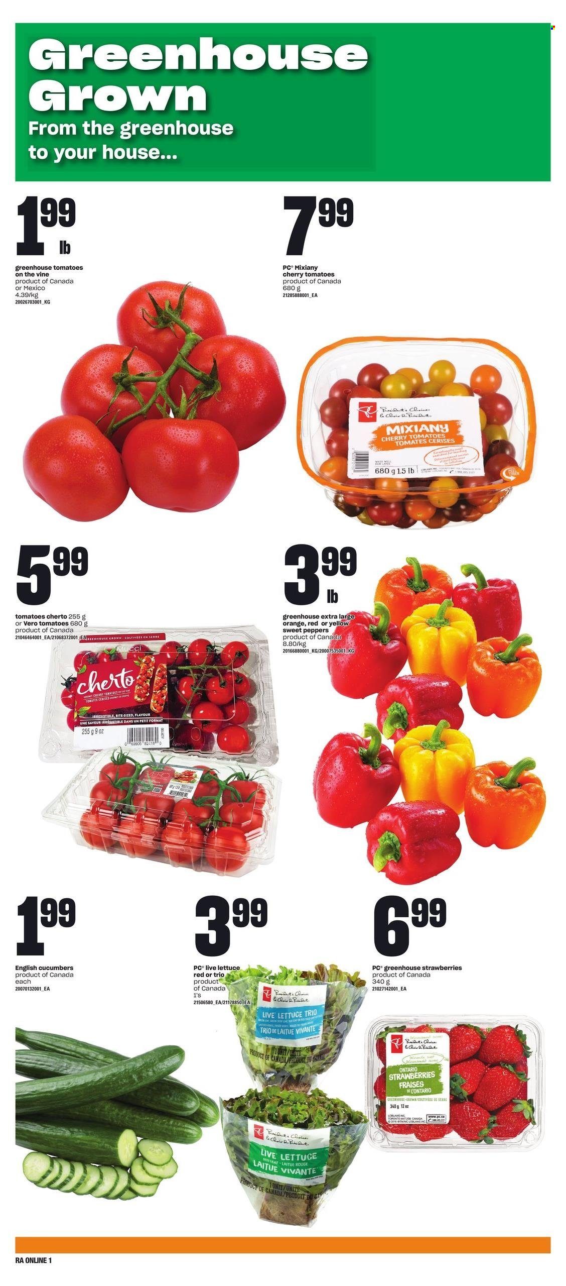 Atlantic Superstore flyer - April 18, 2024 - April 24, 2024. Page 6