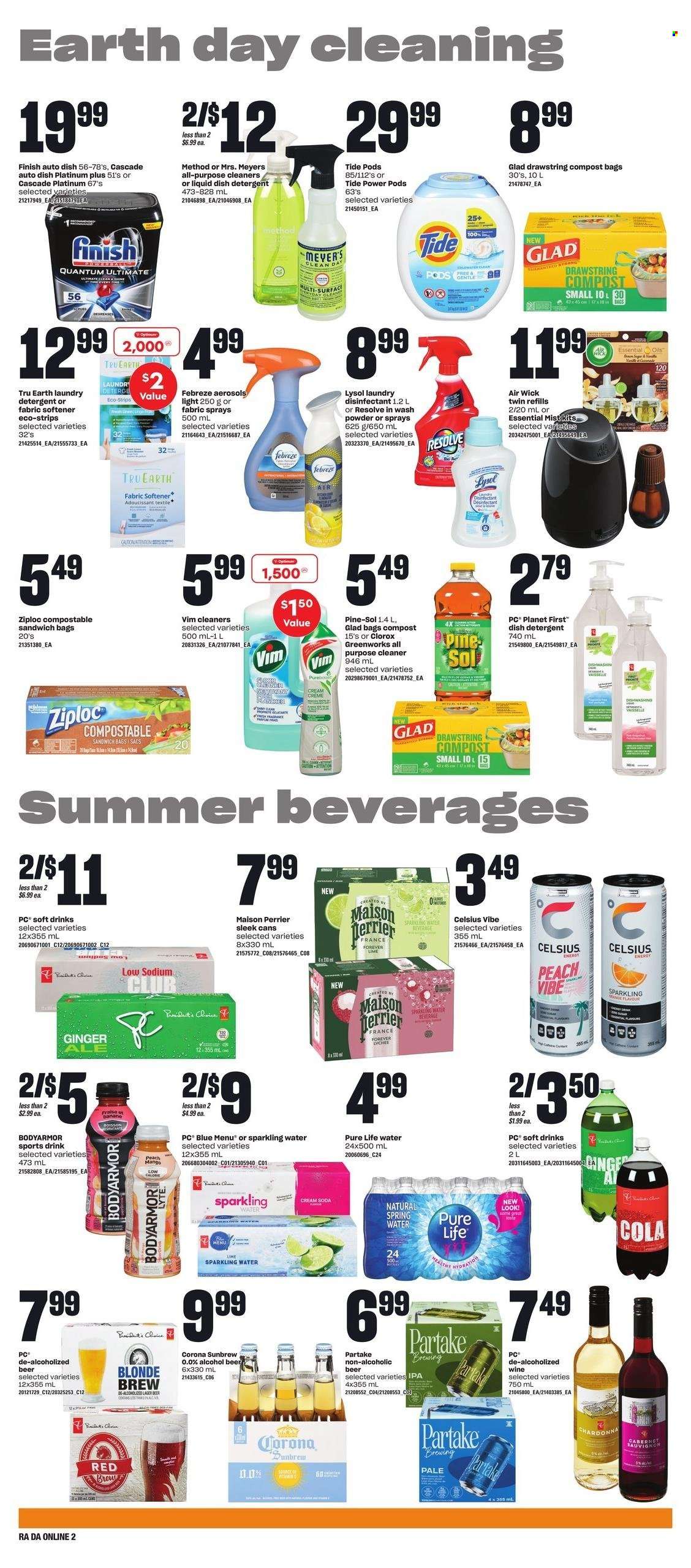 Atlantic Superstore flyer - April 18, 2024 - April 24, 2024. Page 7