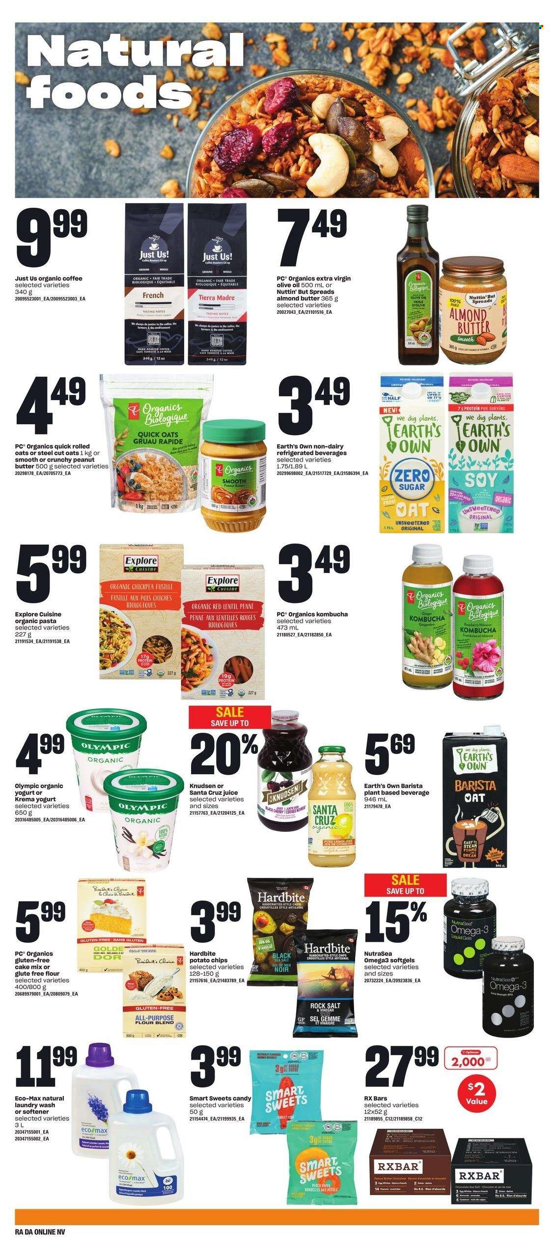 Atlantic Superstore flyer - April 18, 2024 - April 24, 2024. Page 8