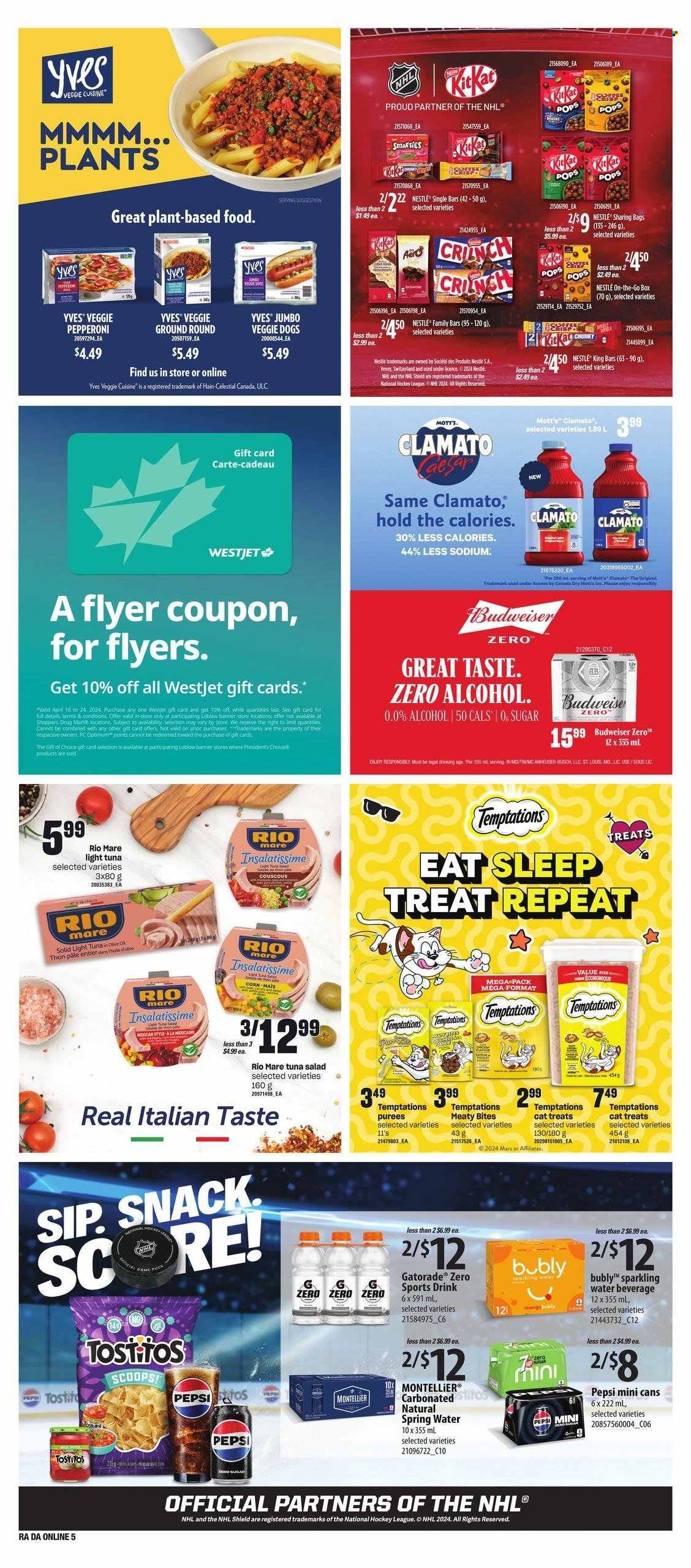 Atlantic Superstore flyer - April 18, 2024 - April 24, 2024. Page 13