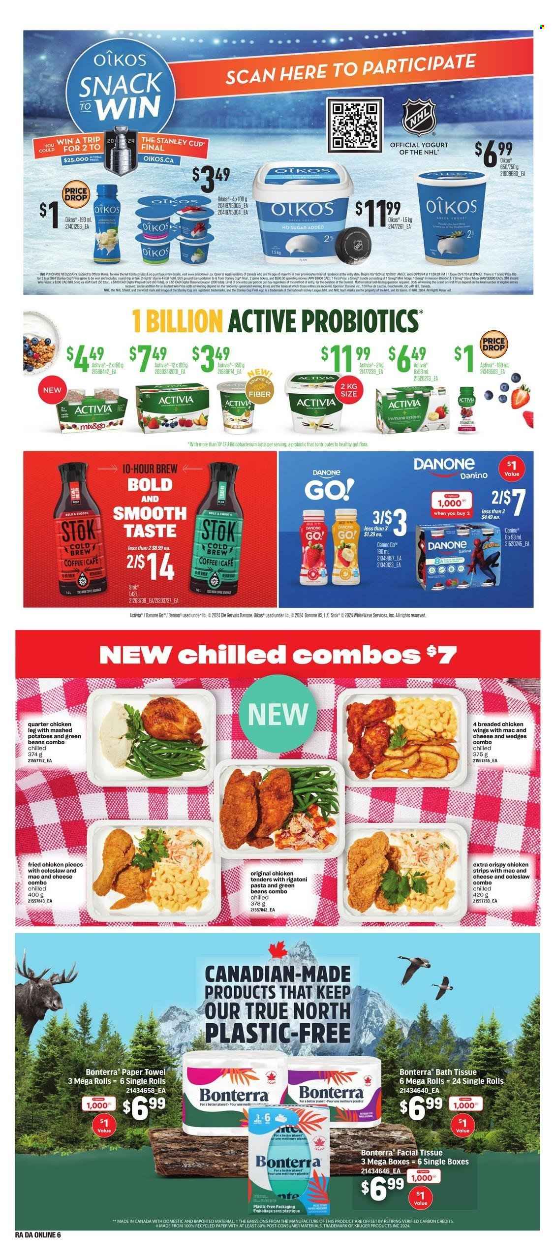Atlantic Superstore flyer - April 18, 2024 - April 24, 2024. Page 14