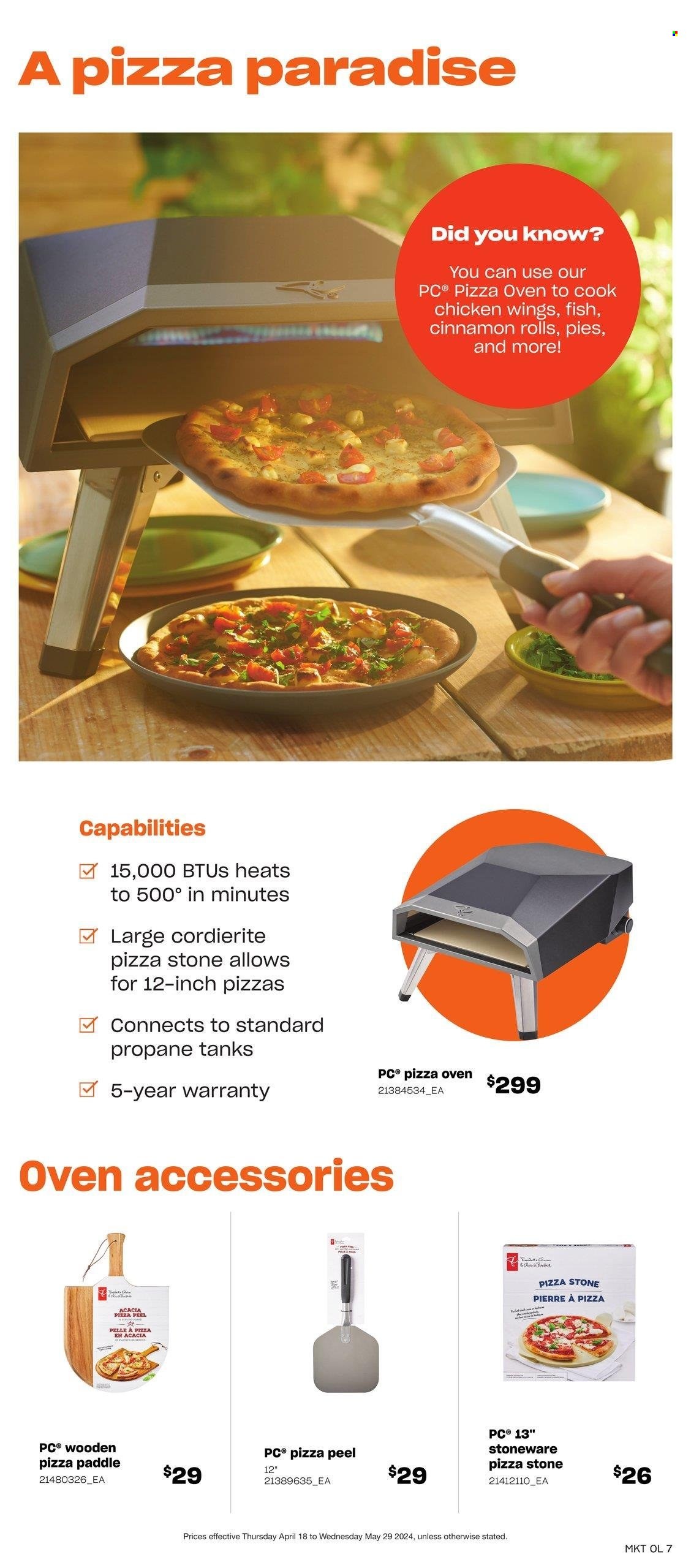 Atlantic Superstore flyer - April 18, 2024 - May 29, 2024. Page 7