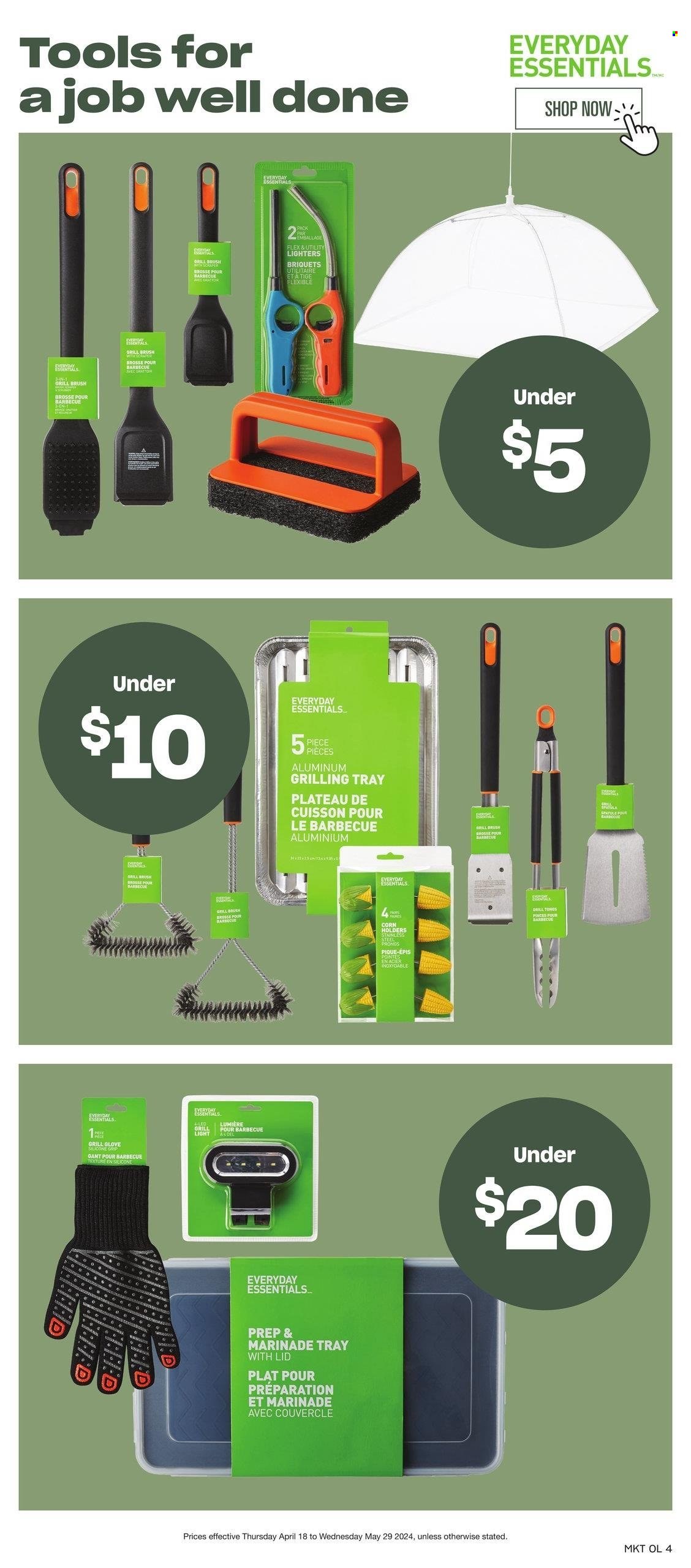 Loblaws flyer - April 17, 2024 - May 29, 2024. Page 4