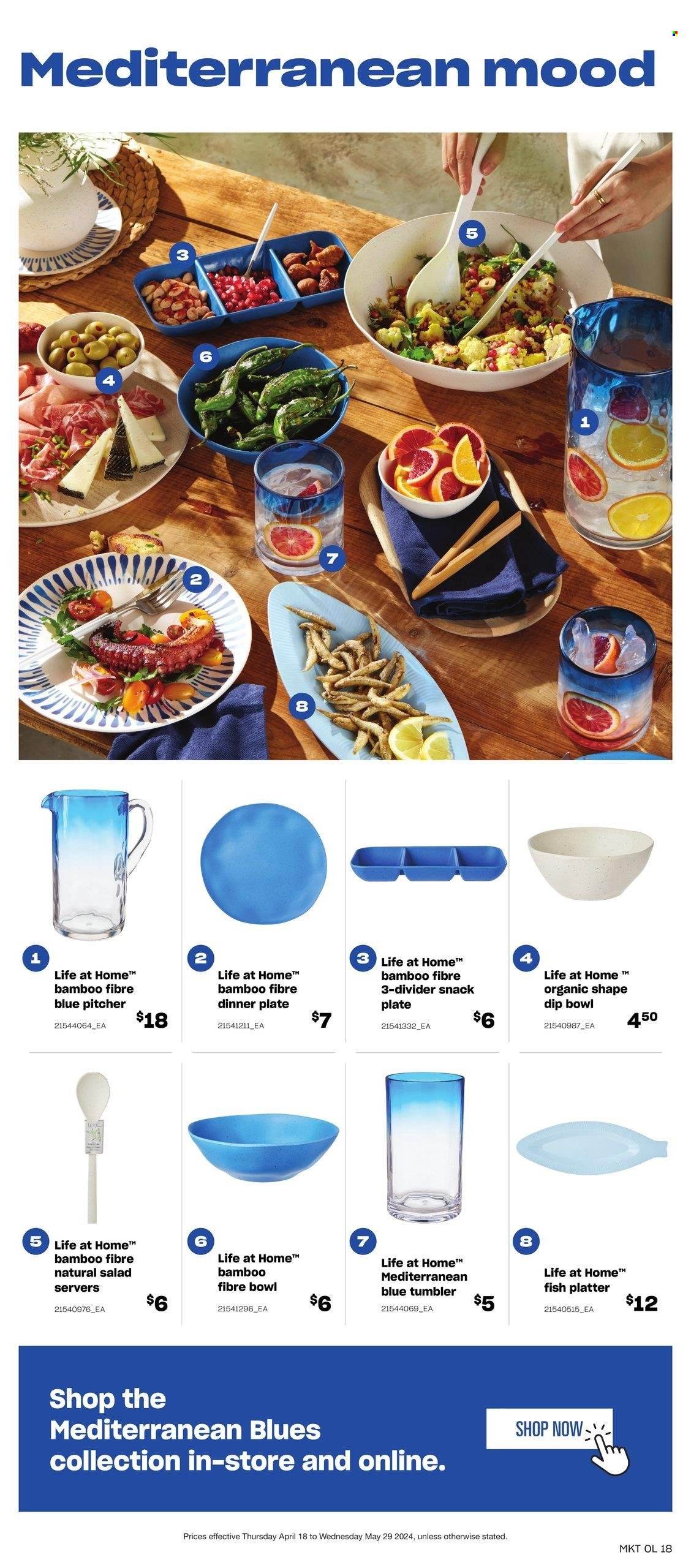 Atlantic Superstore flyer - April 18, 2024 - May 29, 2024. Page 18